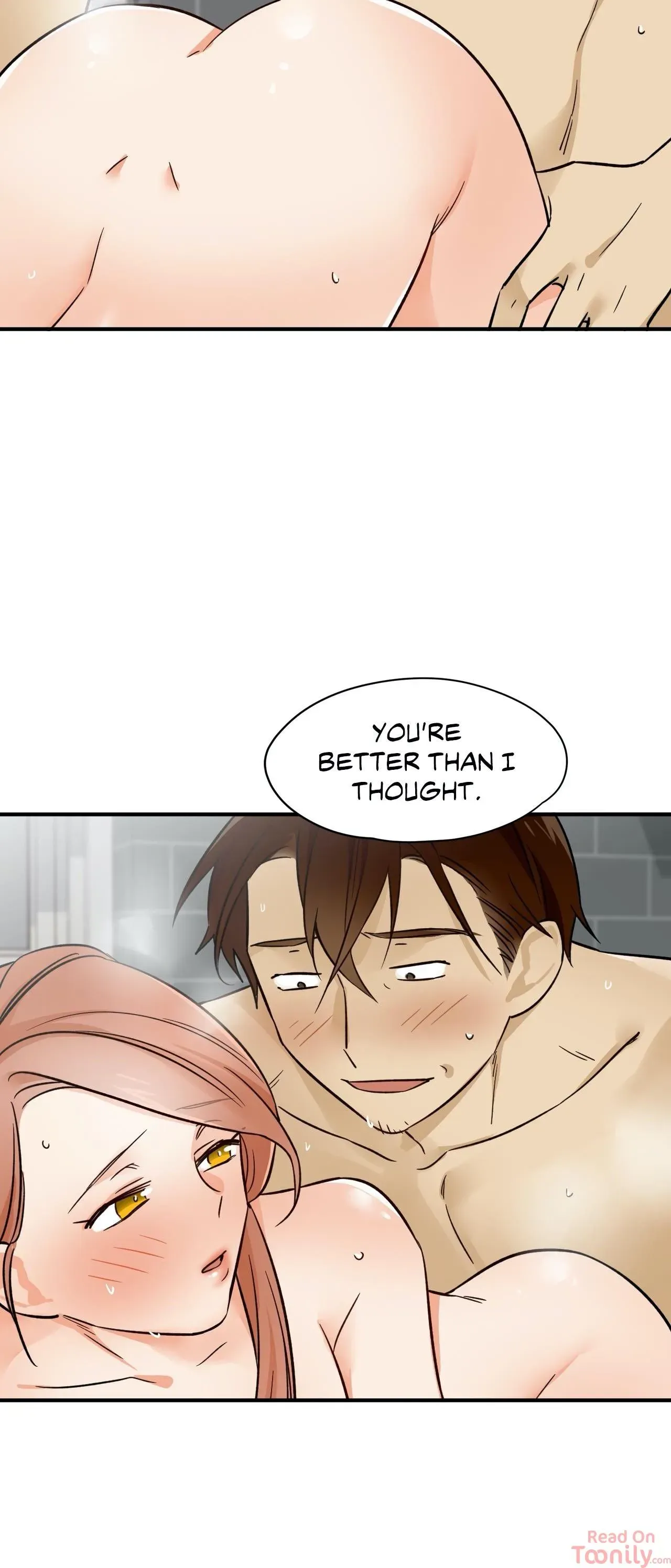 Read Emergency Stairs chapter 25 image 13 on Lezhin
