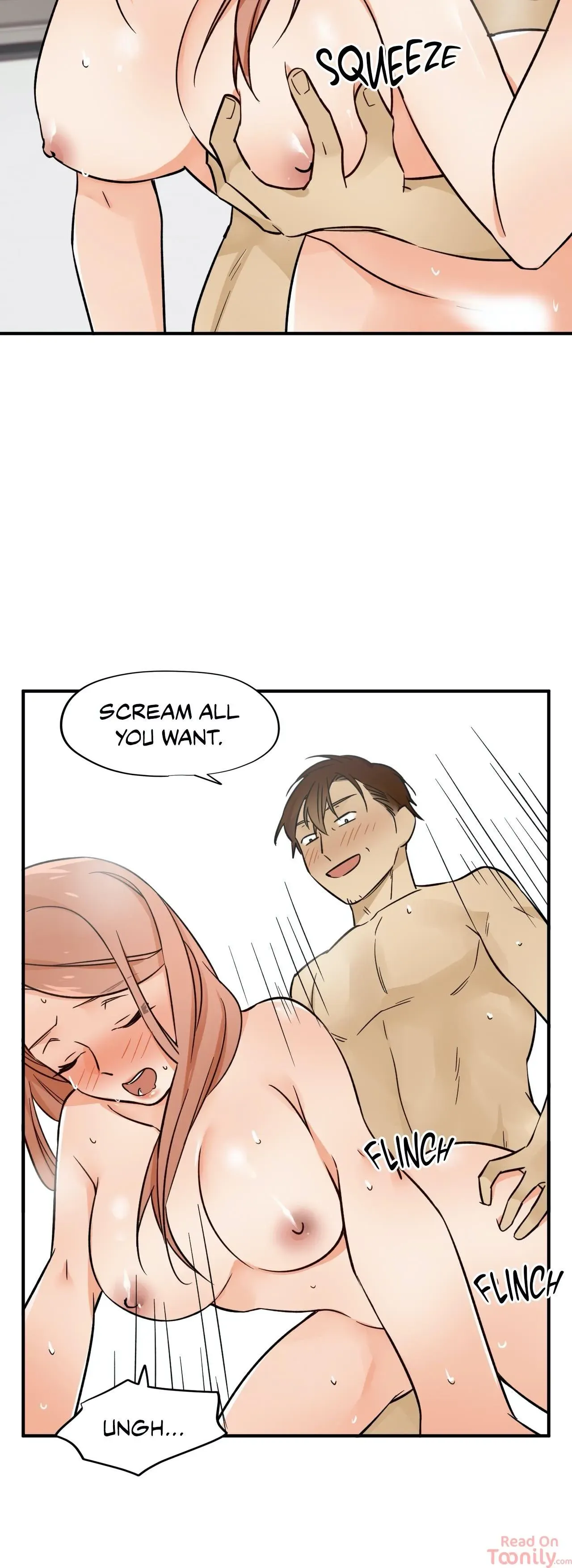 Read Emergency Stairs chapter 25 image 15 on Lezhin