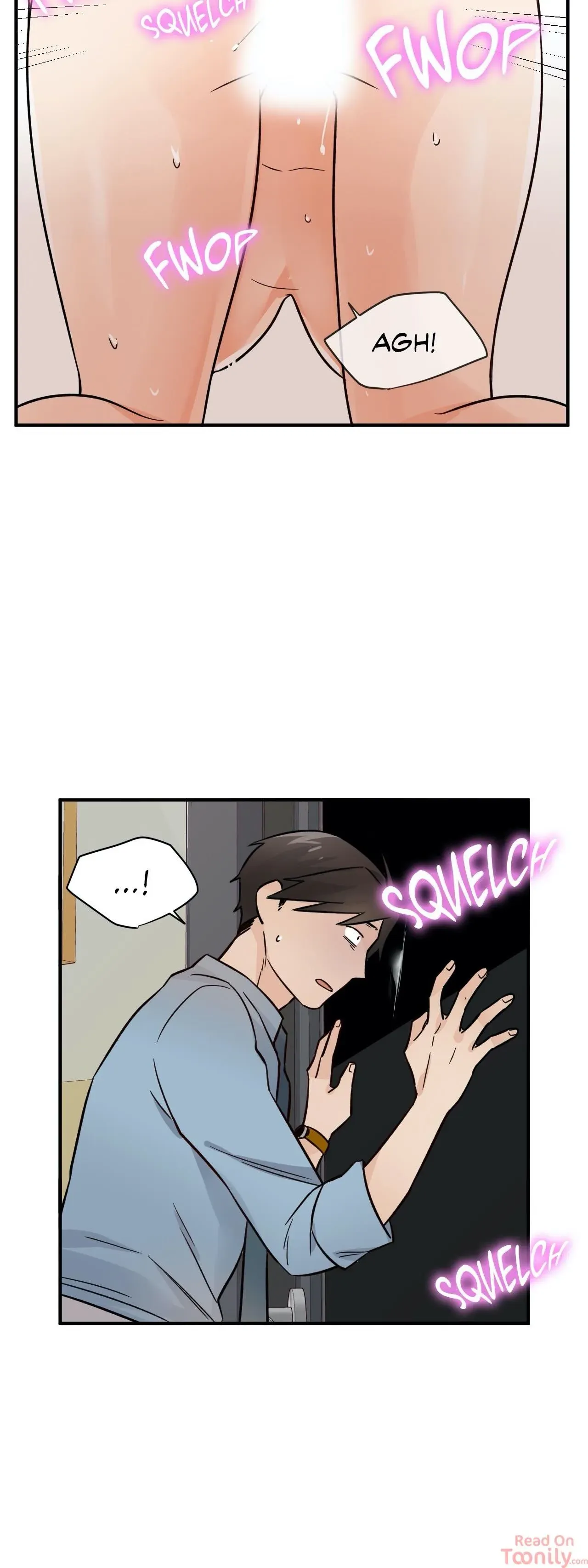 Read Emergency Stairs chapter 25 image 17 on Lezhin