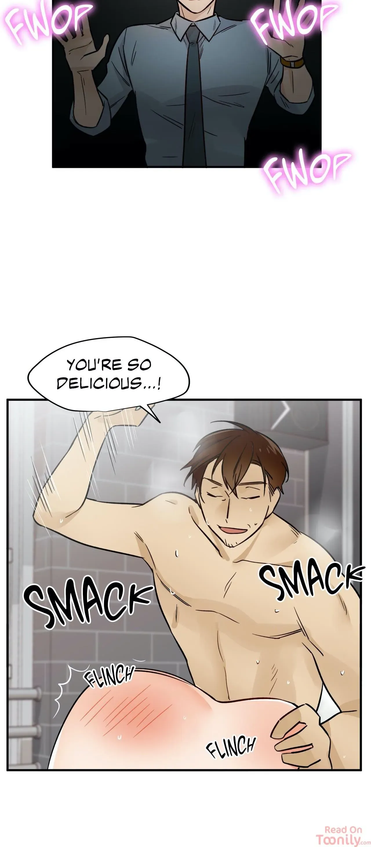 Read Emergency Stairs chapter 25 image 19 on Lezhin