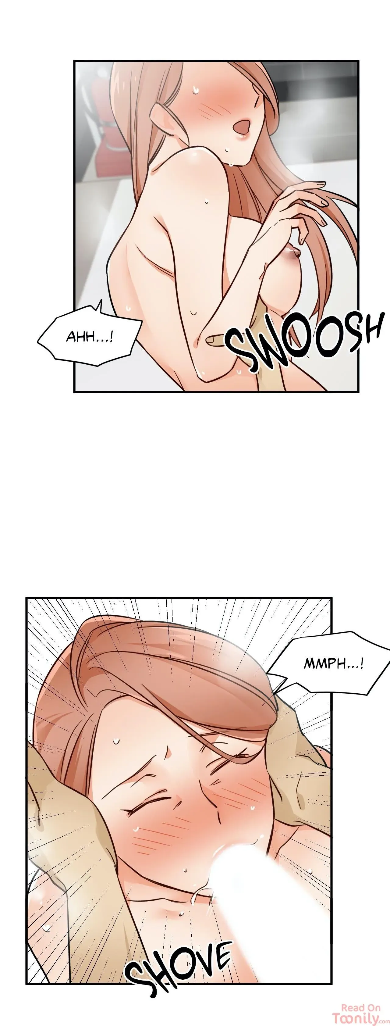 Read Emergency Stairs chapter 25 image 22 on Lezhin