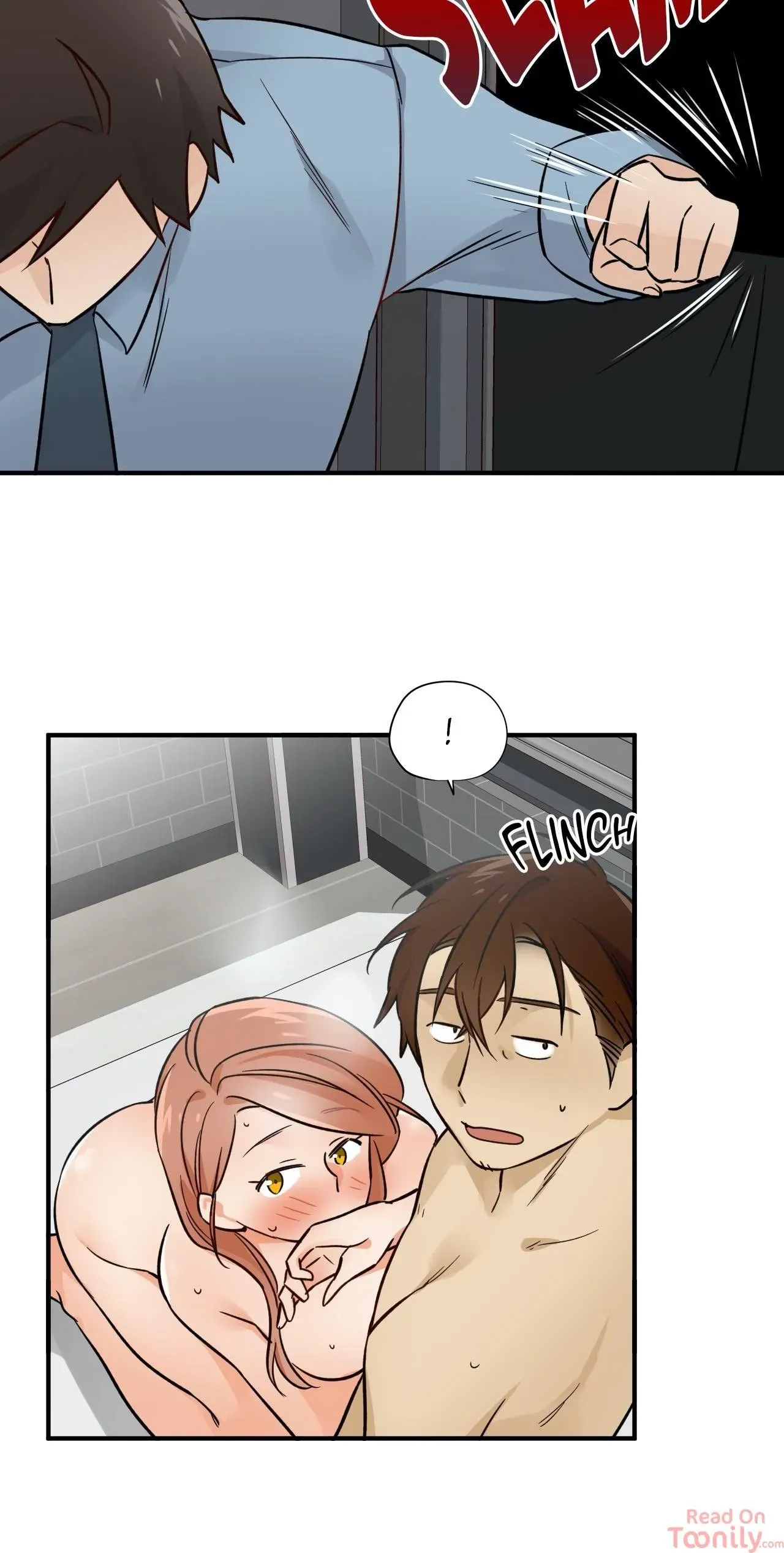 Read Emergency Stairs chapter 25 image 25 on Lezhin