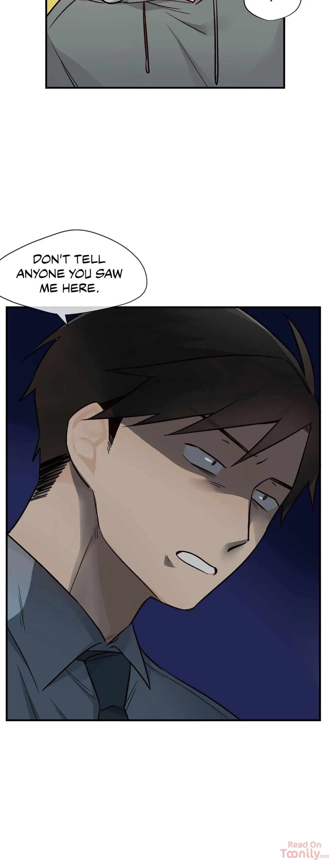 Read Emergency Stairs chapter 25 image 29 on Lezhin