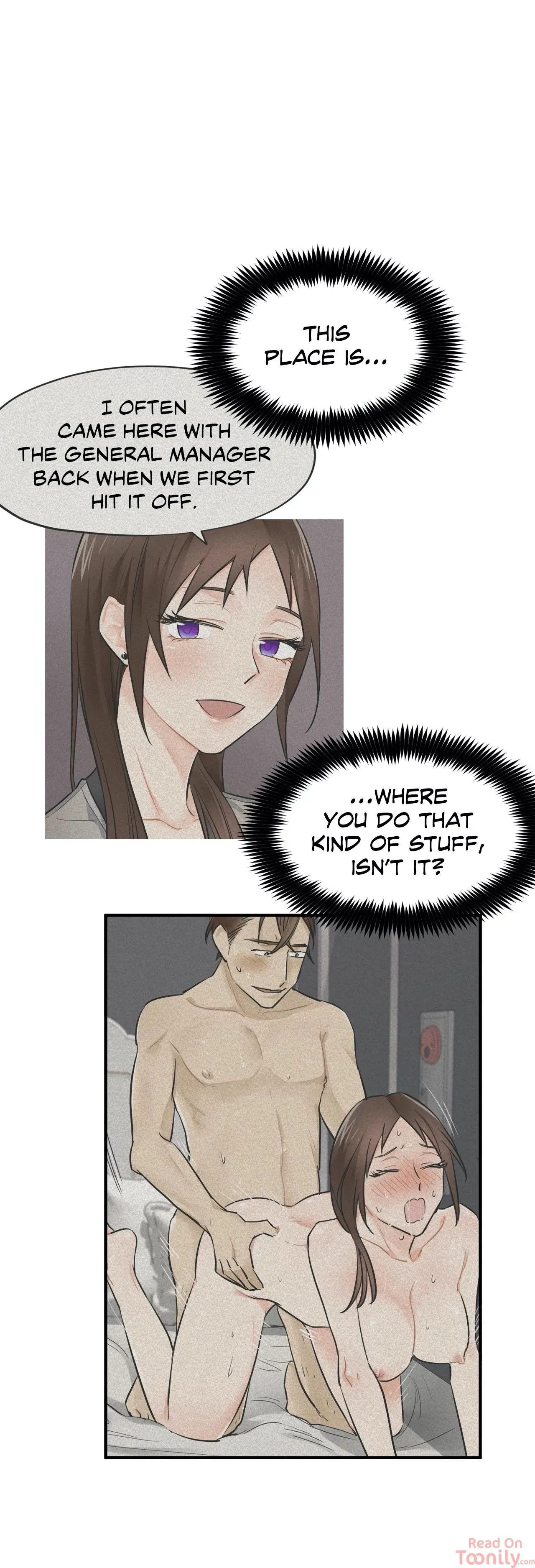 Read Emergency Stairs chapter 25 image 3 on Lezhin