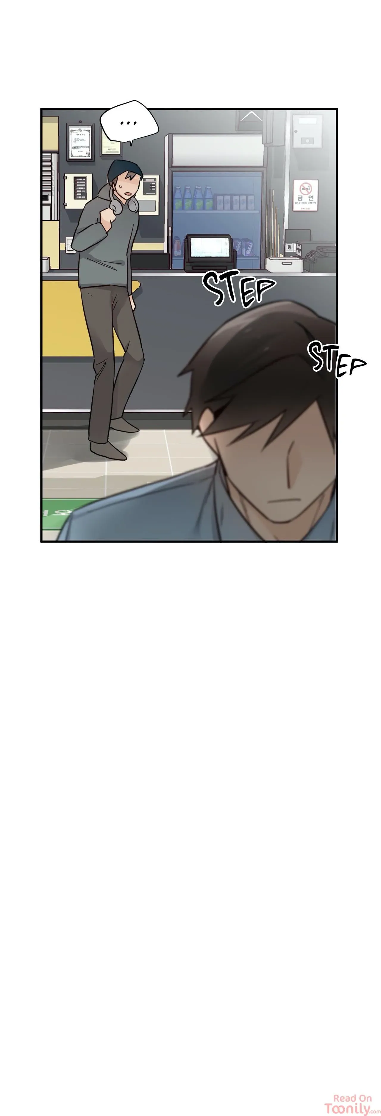 Read Emergency Stairs chapter 25 image 30 on Lezhin