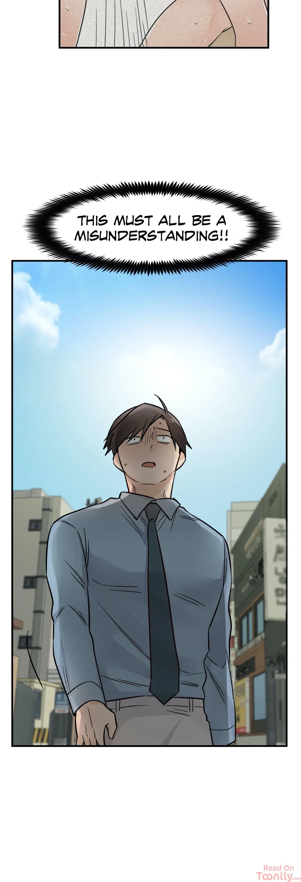 Read Emergency Stairs chapter 25 image 33 on Lezhin