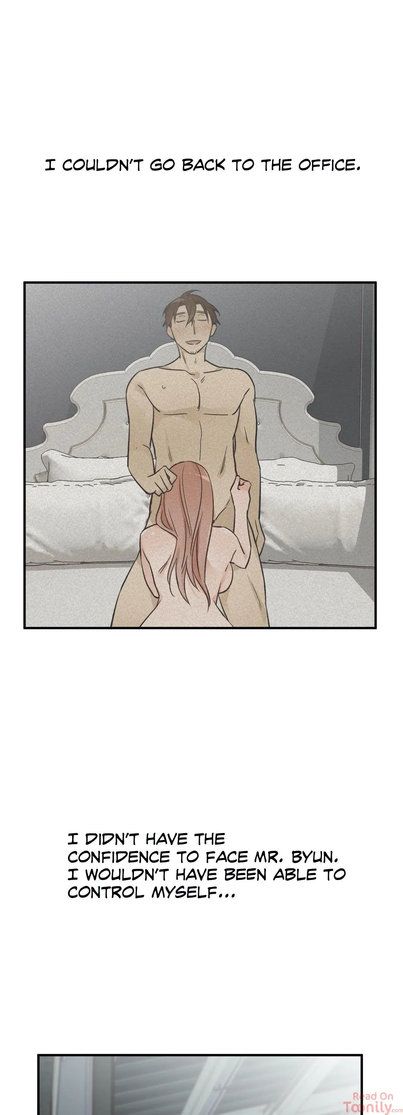 Read Emergency Stairs chapter 25 image 36 on Lezhin