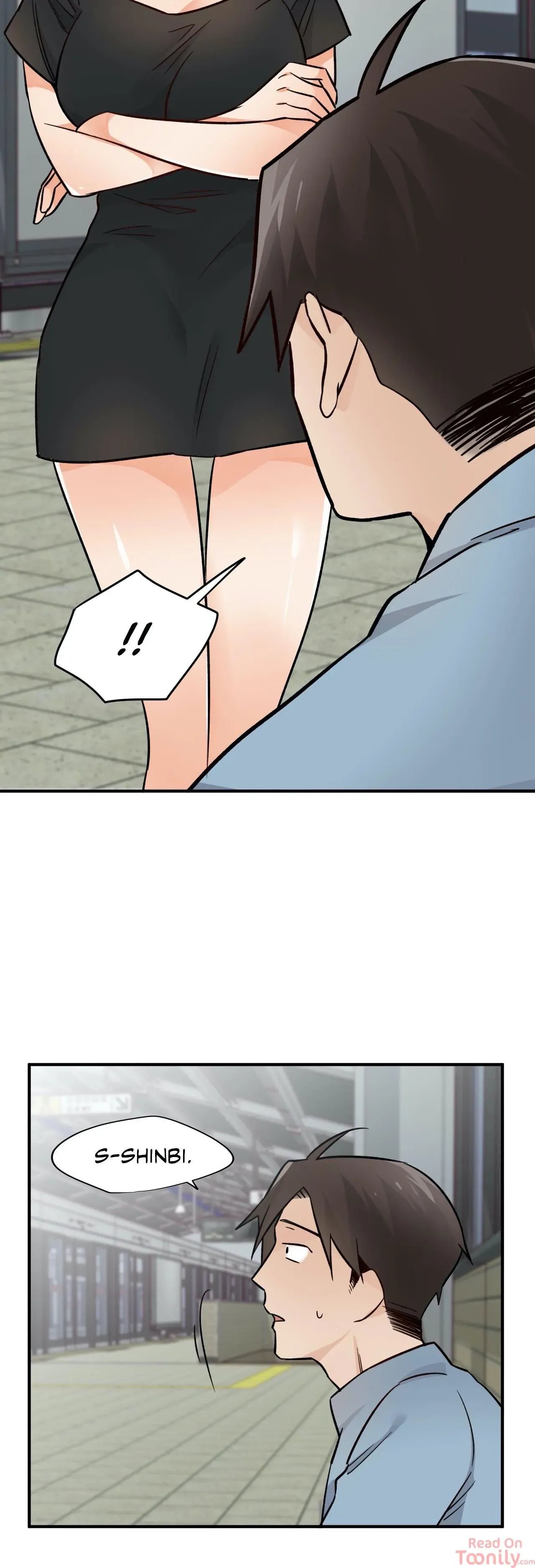 Read Emergency Stairs chapter 25 image 39 on Lezhin