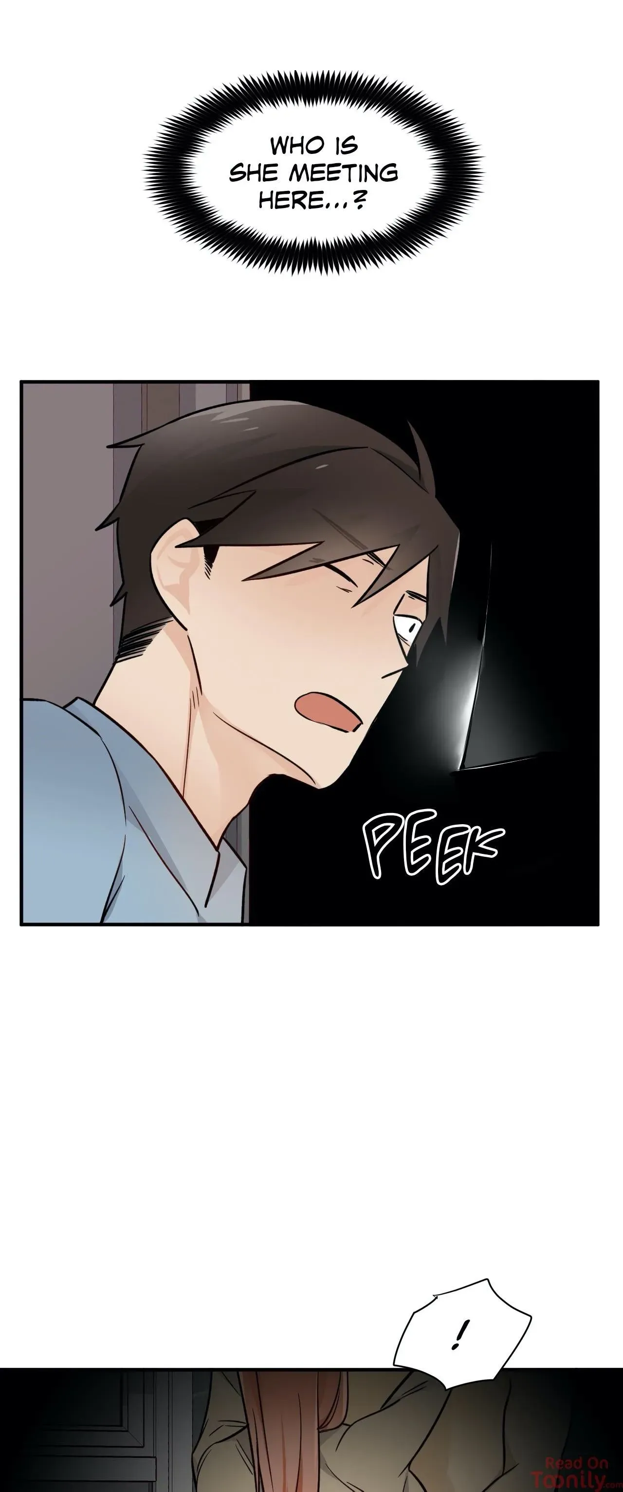 Read Emergency Stairs chapter 25 image 4 on Lezhin