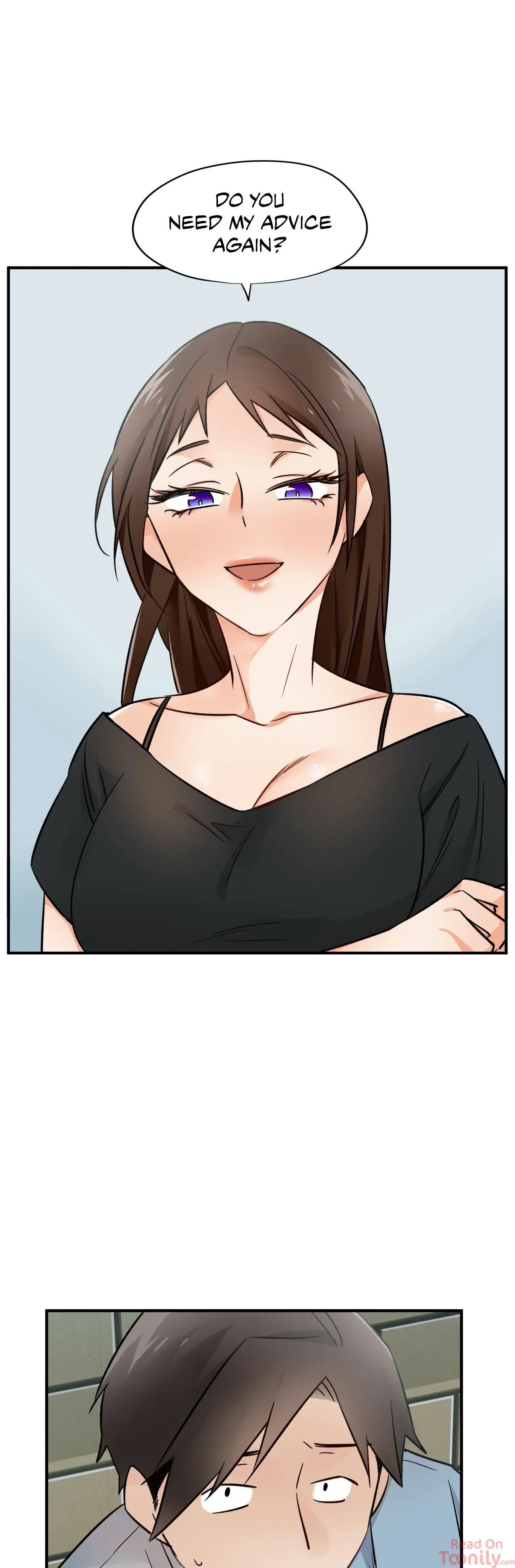 Read Emergency Stairs chapter 25 image 40 on Lezhin