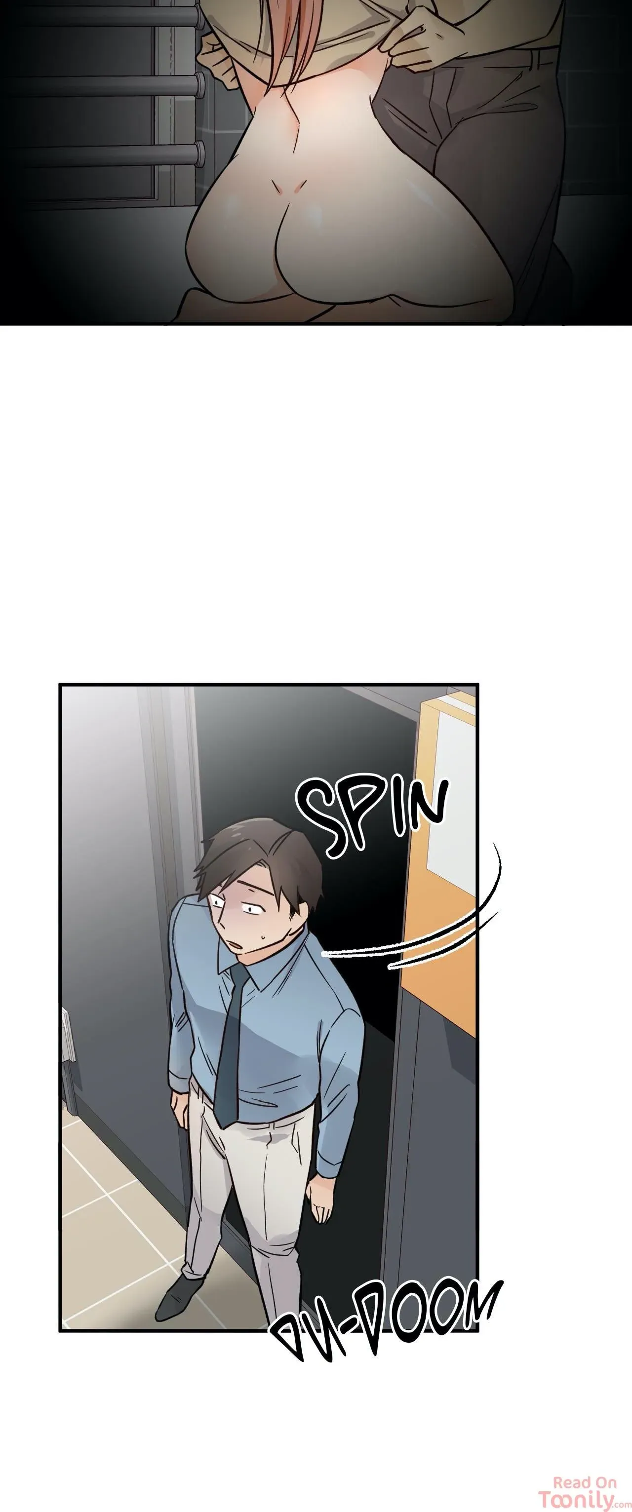 Read Emergency Stairs chapter 25 image 5 on Lezhin
