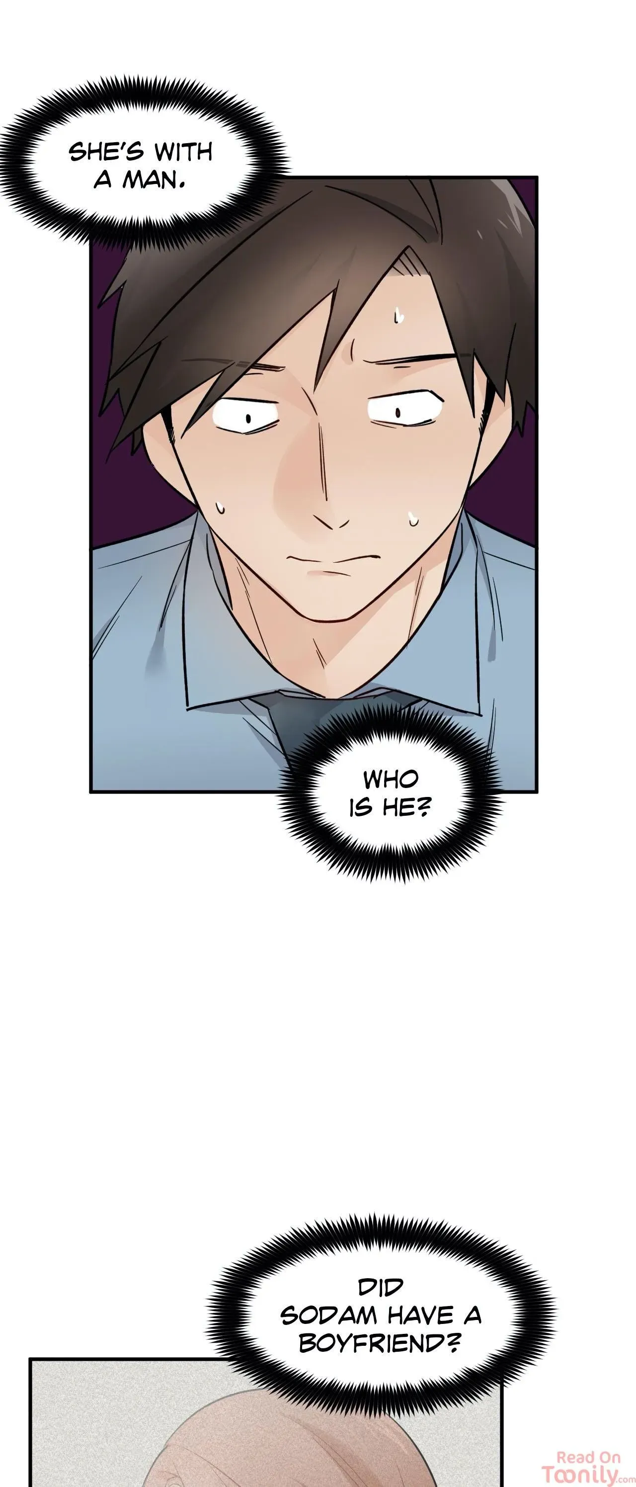 Read Emergency Stairs chapter 25 image 6 on Lezhin