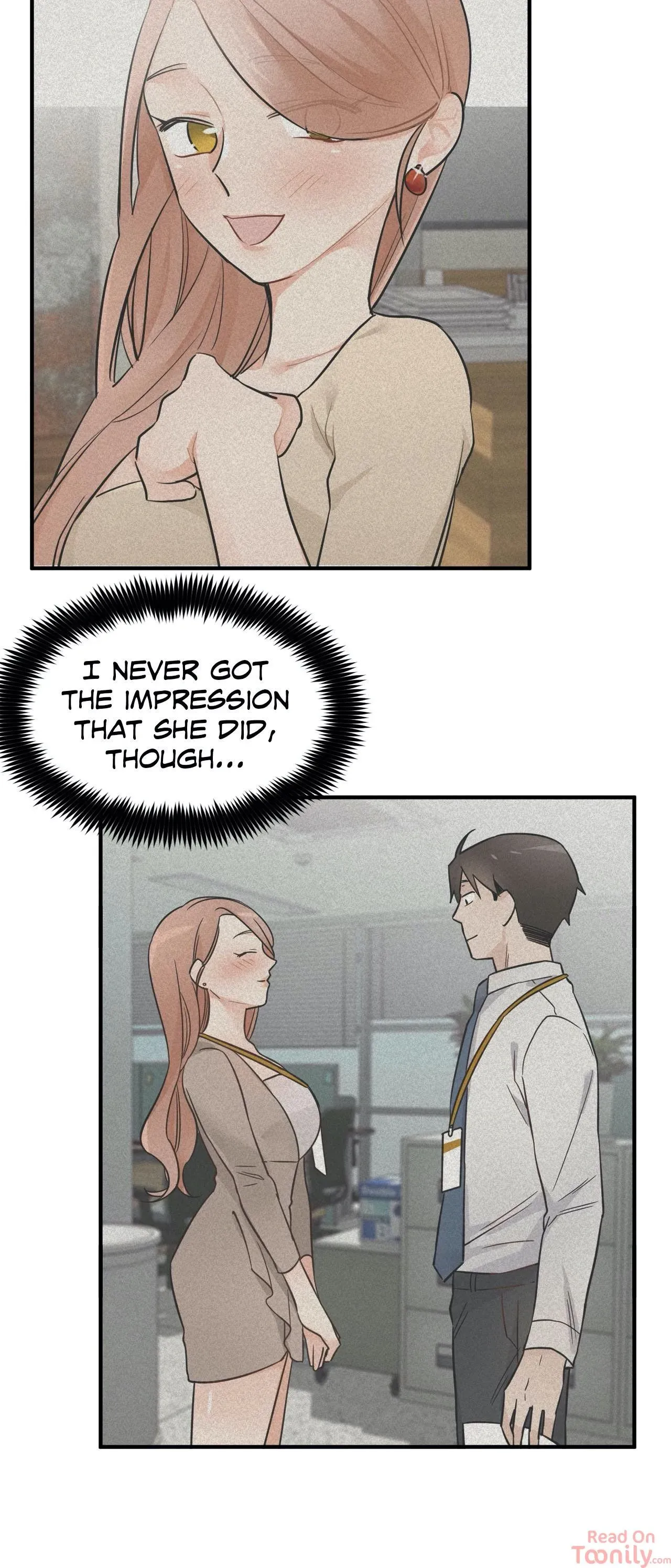Read Emergency Stairs chapter 25 image 7 on Lezhin