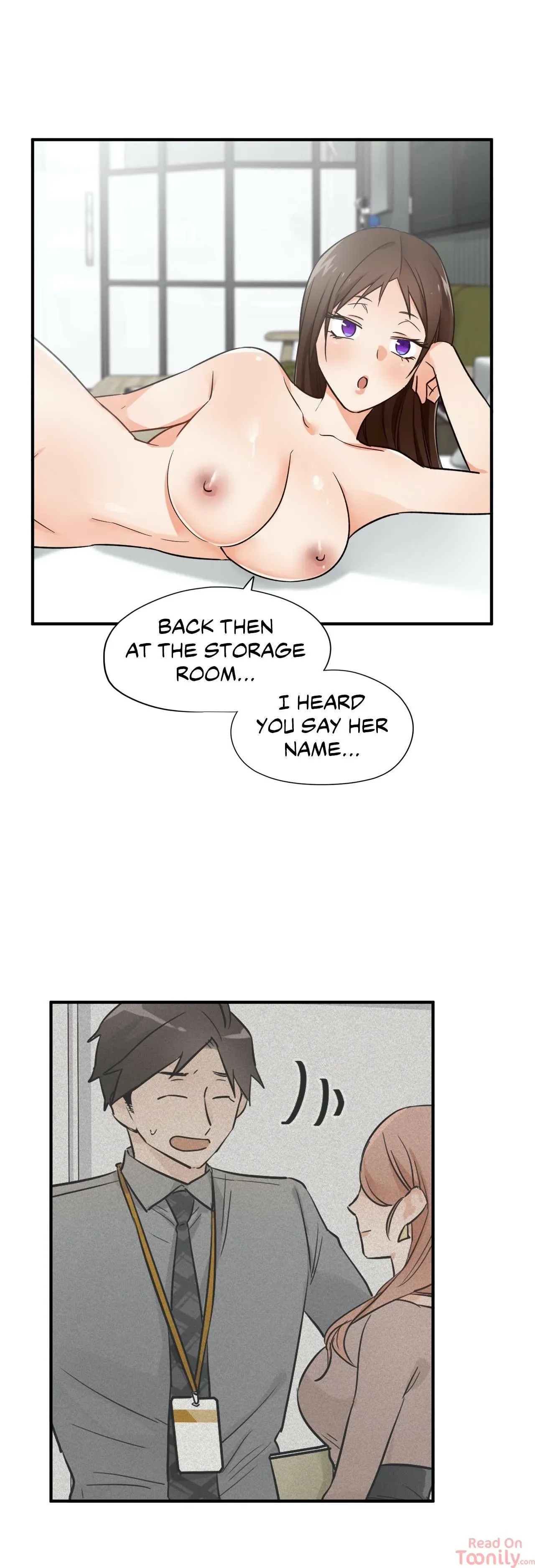 Read Emergency Stairs chapter 26 image 11 on Lezhin