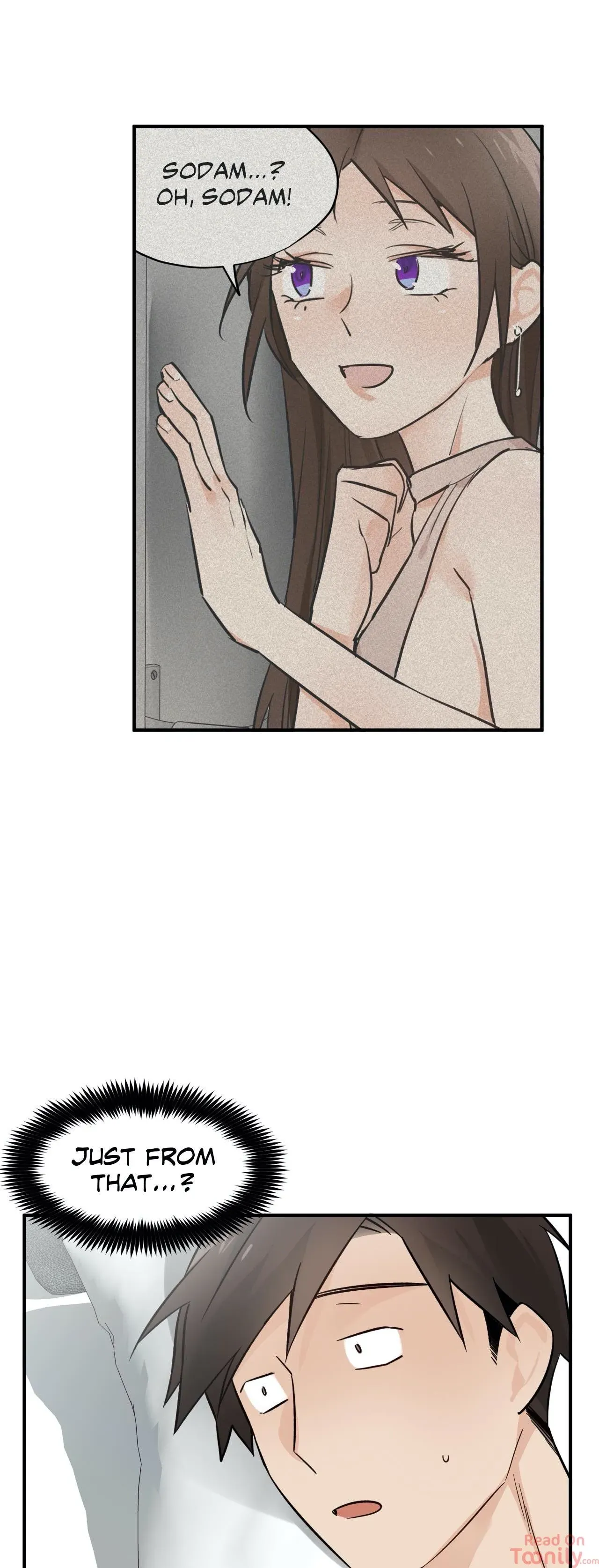 Read Emergency Stairs chapter 26 image 12 on Lezhin