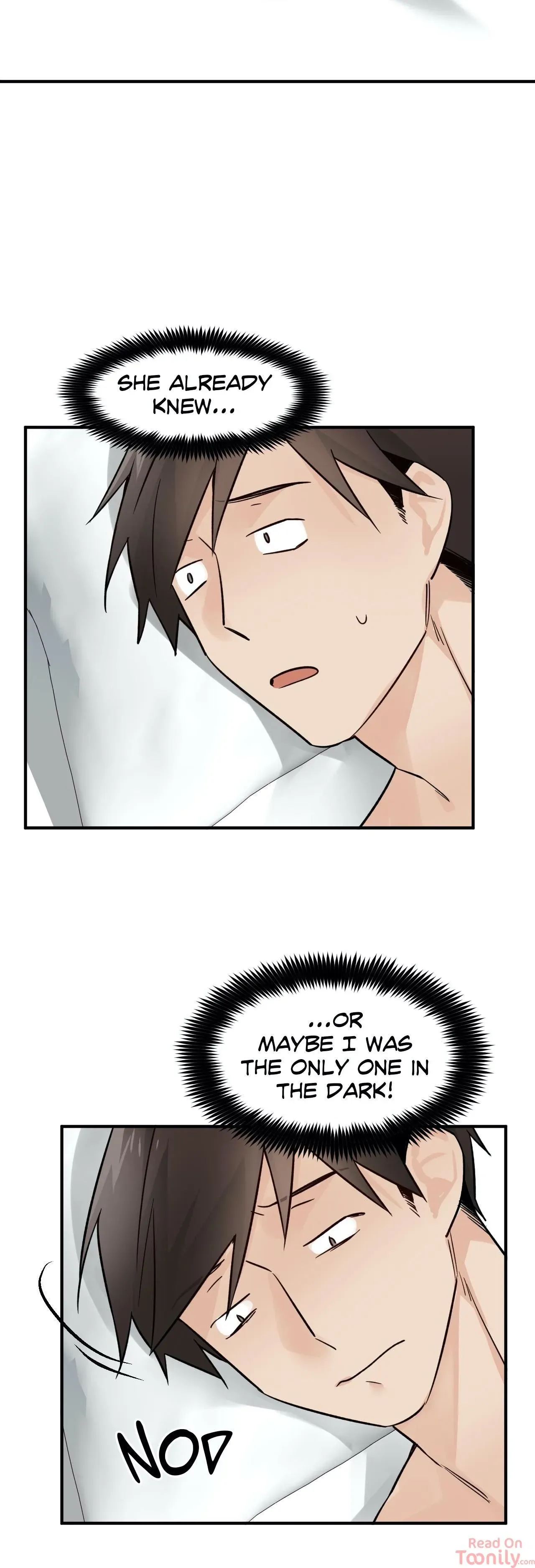 Read Emergency Stairs chapter 26 image 15 on Lezhin