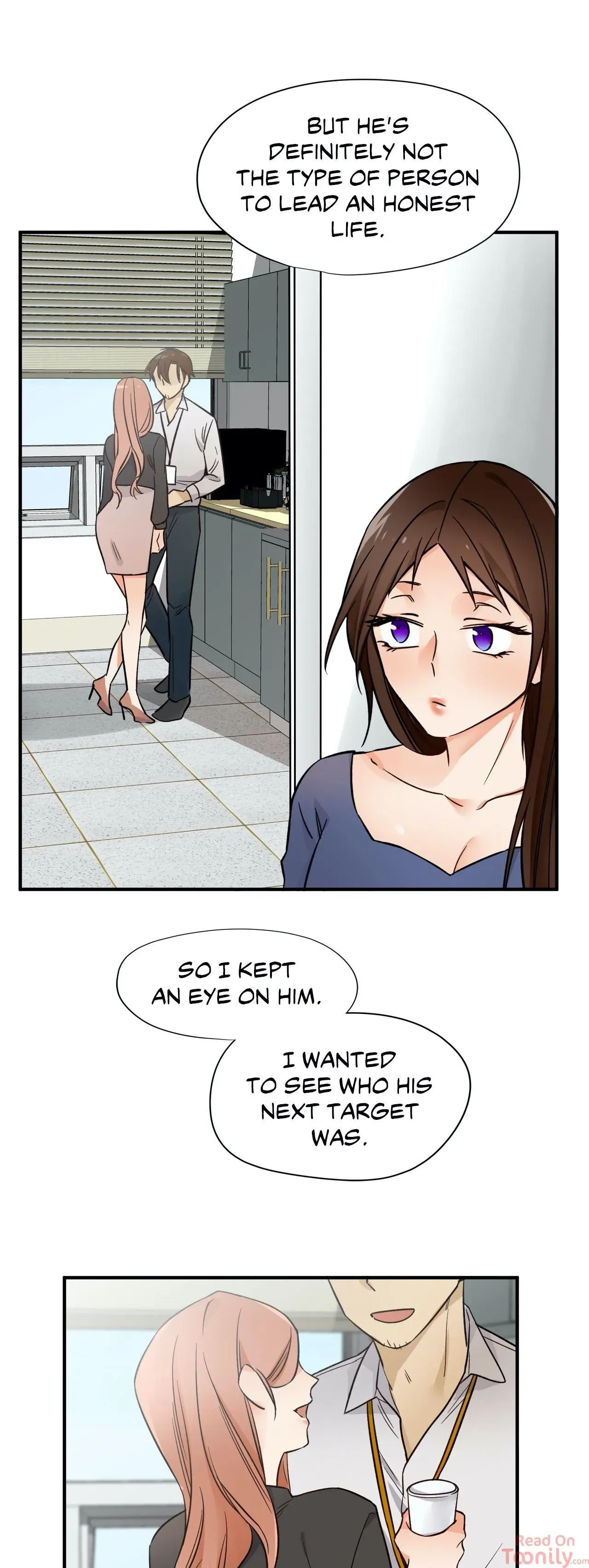 Read Emergency Stairs chapter 26 image 18 on Lezhin