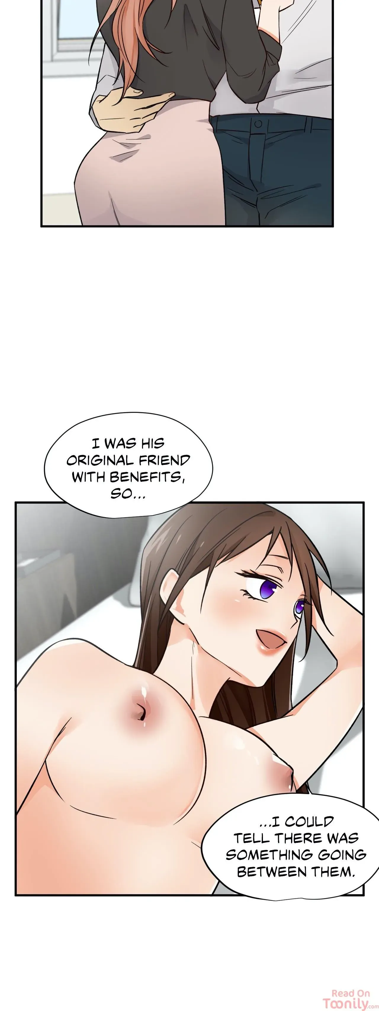 Read Emergency Stairs chapter 26 image 19 on Lezhin