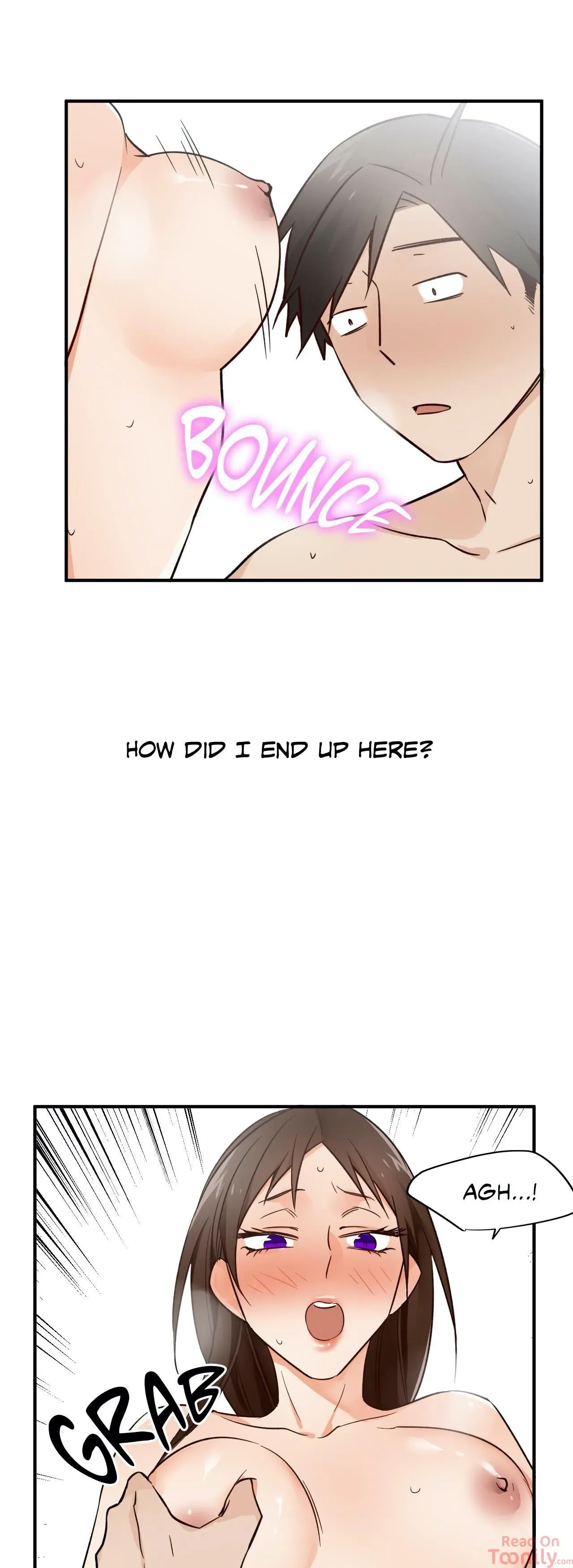 Read Emergency Stairs chapter 26 image 2 on Lezhin