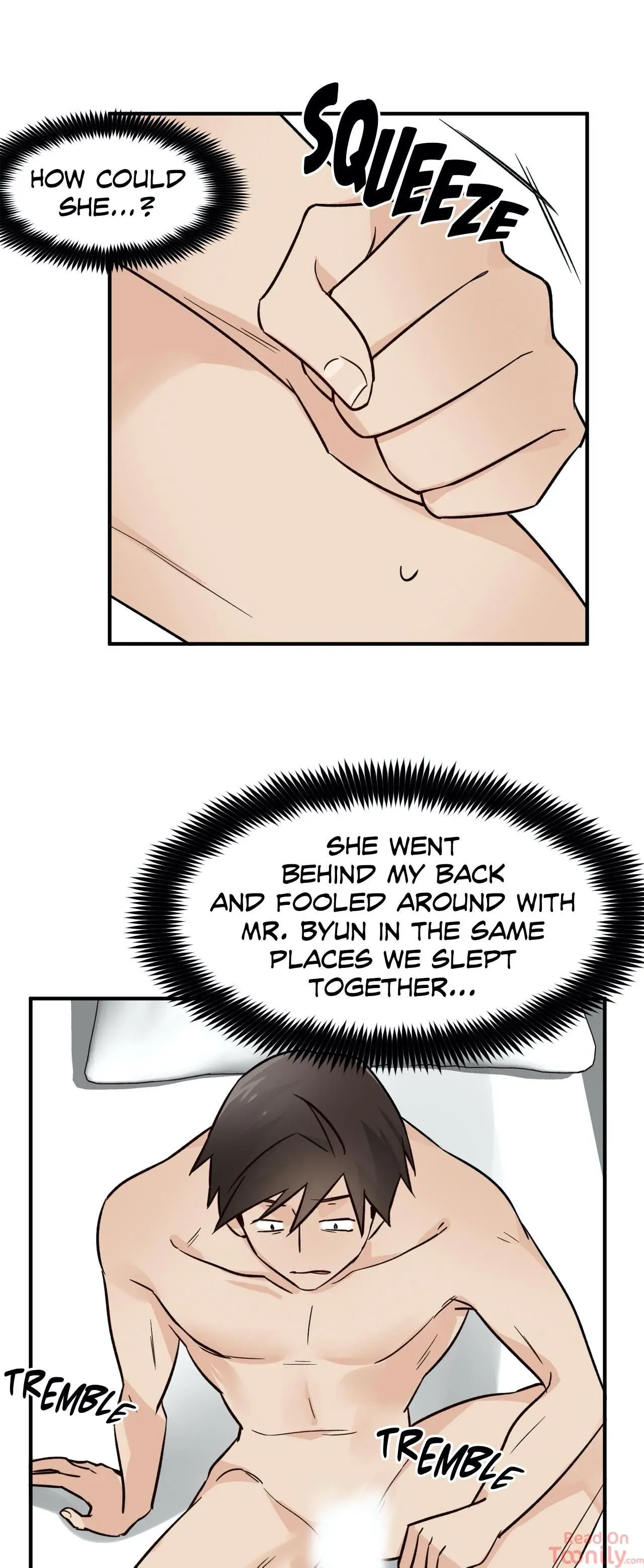 Read Emergency Stairs chapter 26 image 20 on Lezhin