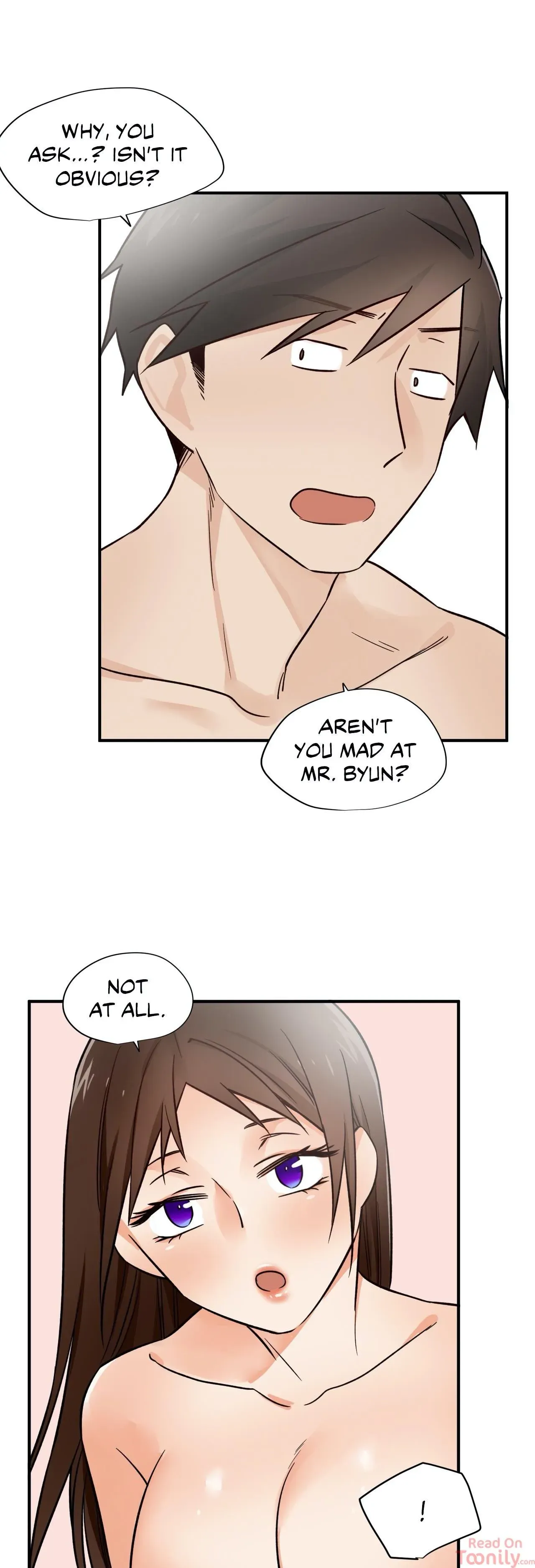 Read Emergency Stairs chapter 26 image 22 on Lezhin