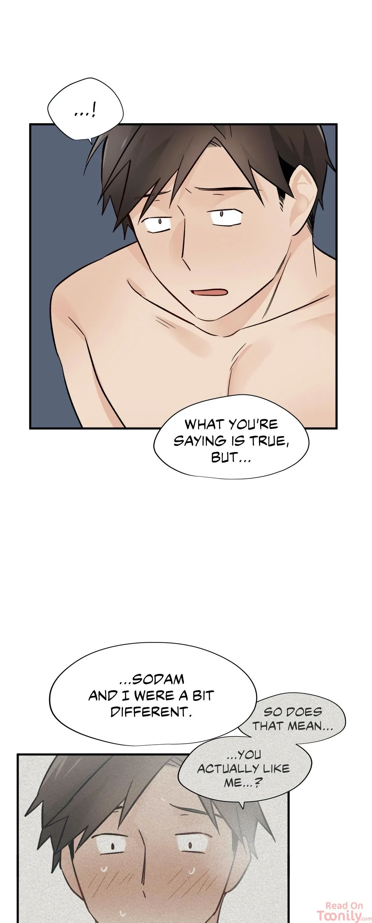 Read Emergency Stairs chapter 26 image 24 on Lezhin