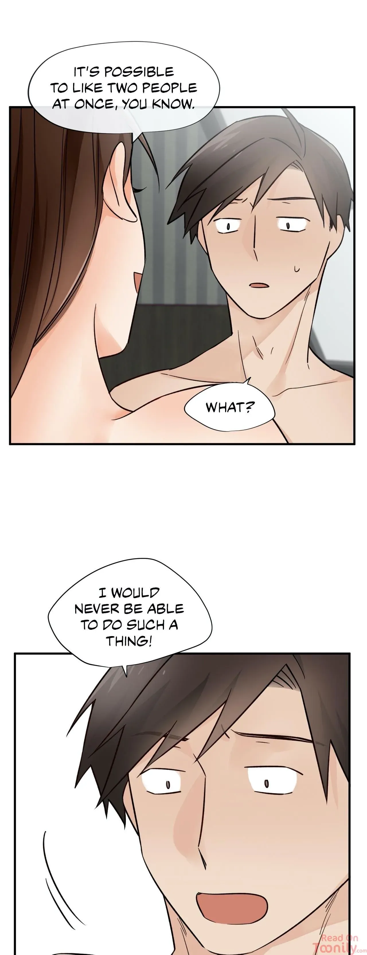 Read Emergency Stairs chapter 26 image 26 on Lezhin