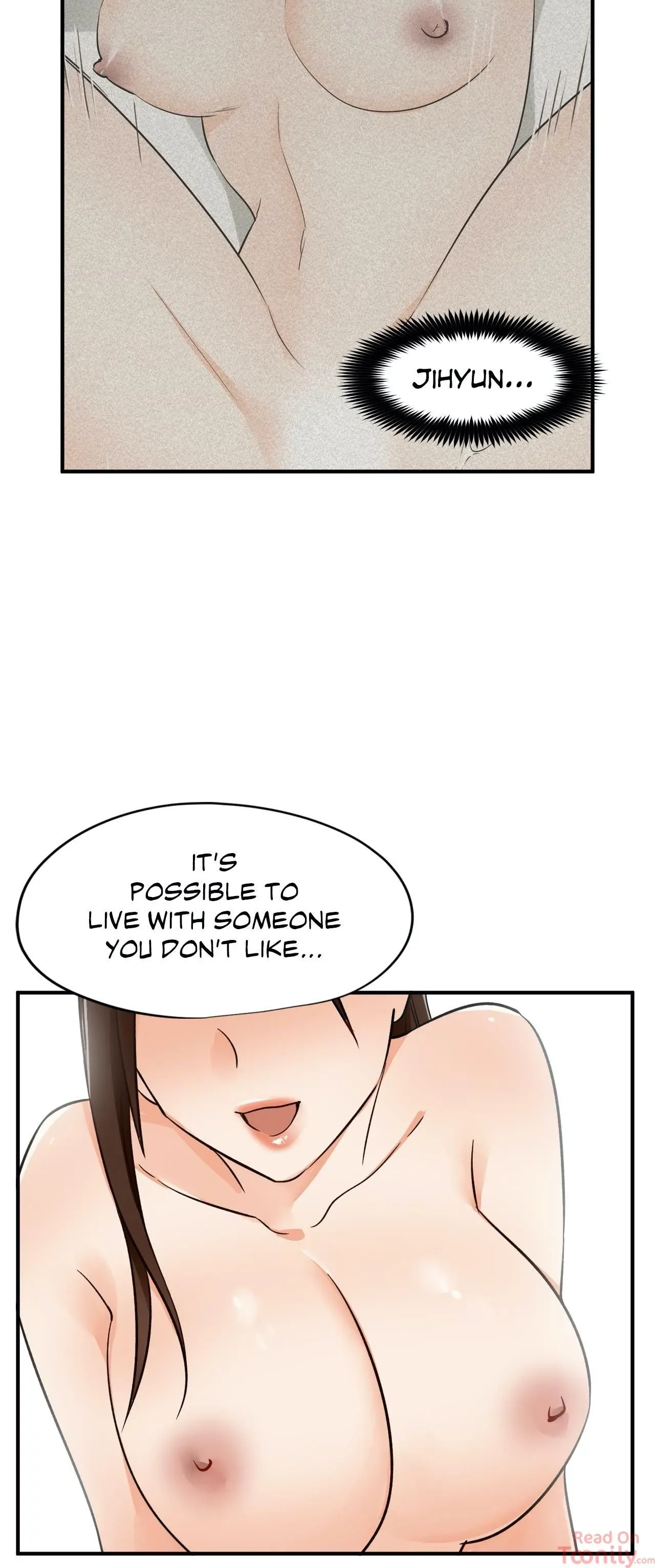 Read Emergency Stairs chapter 26 image 29 on Lezhin