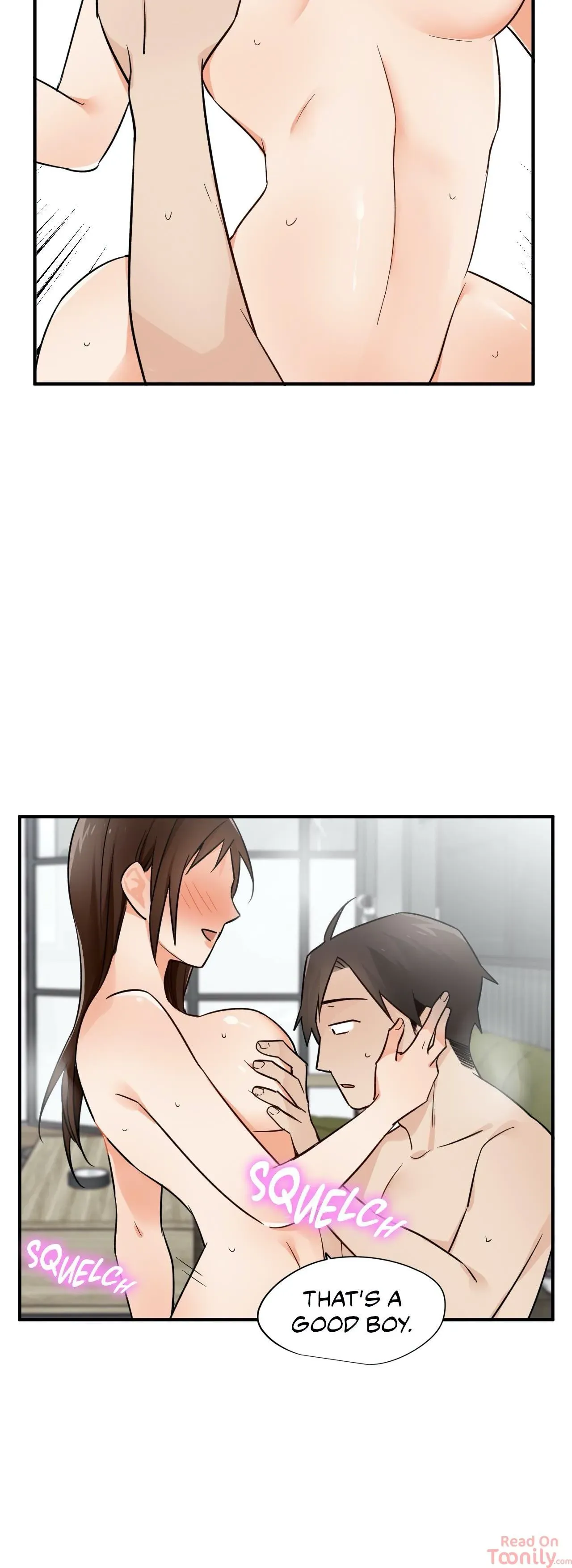 Read Emergency Stairs chapter 26 image 3 on Lezhin