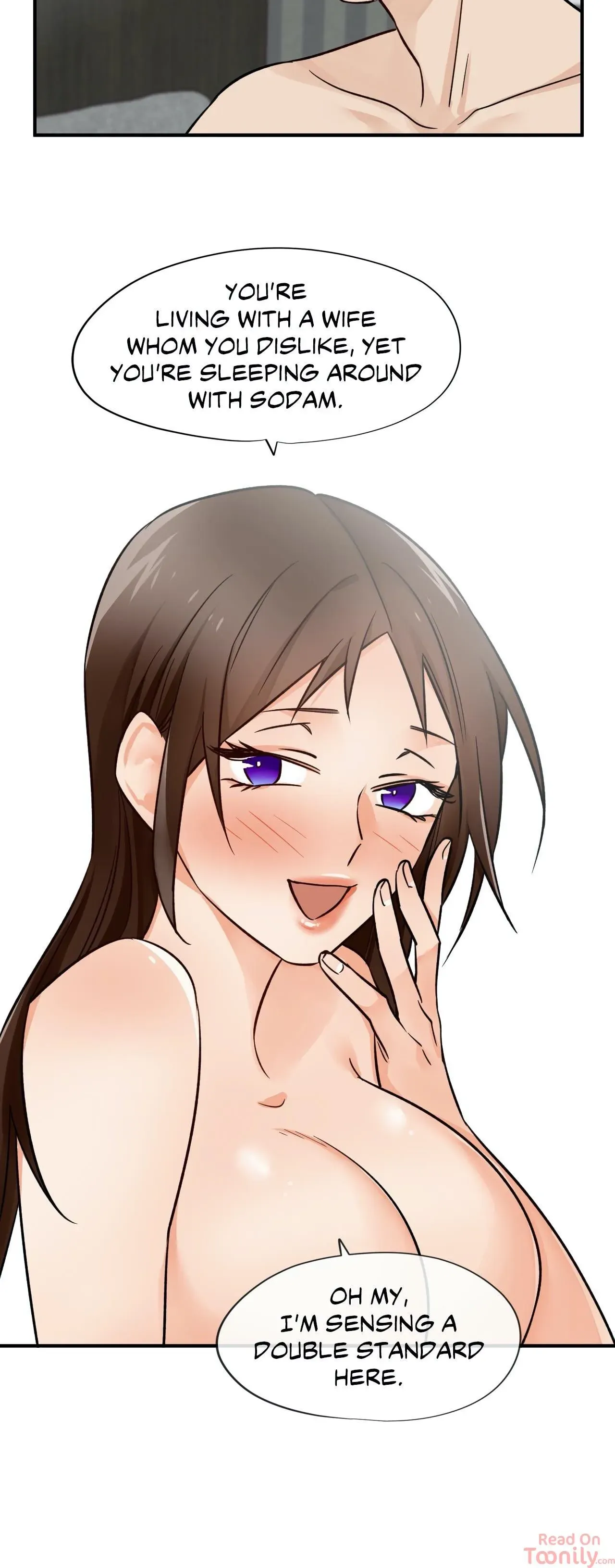 Read Emergency Stairs chapter 26 image 33 on Lezhin