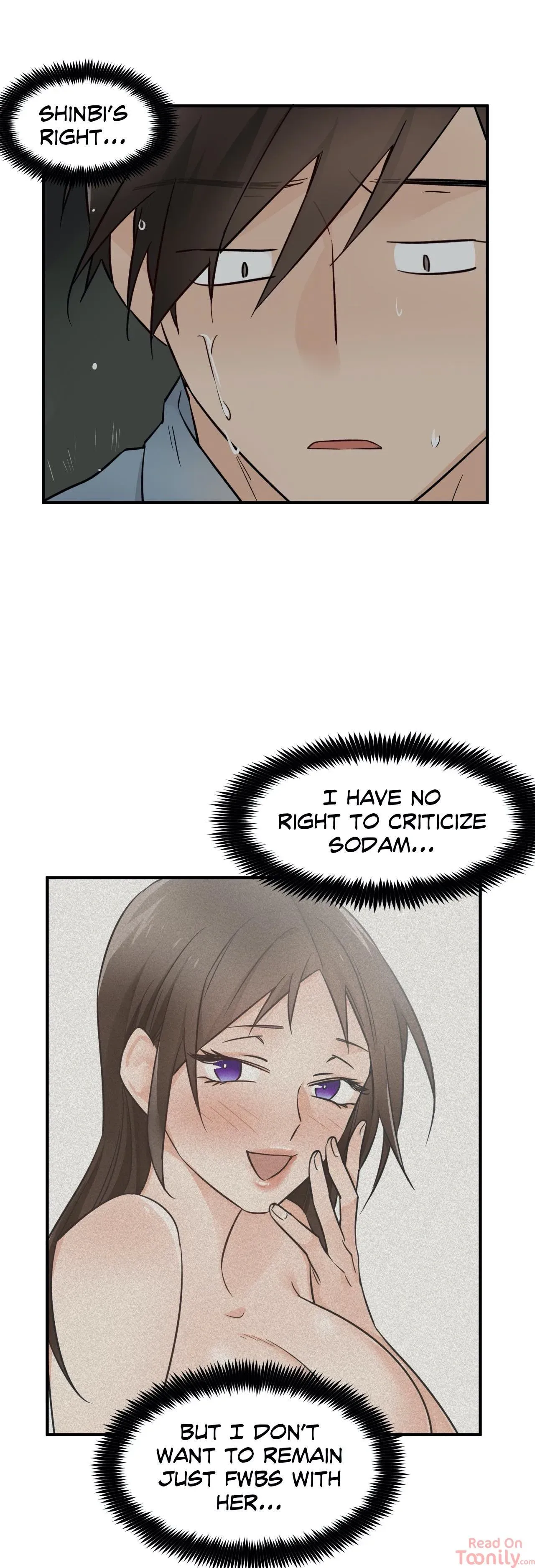 Read Emergency Stairs chapter 26 image 36 on Lezhin