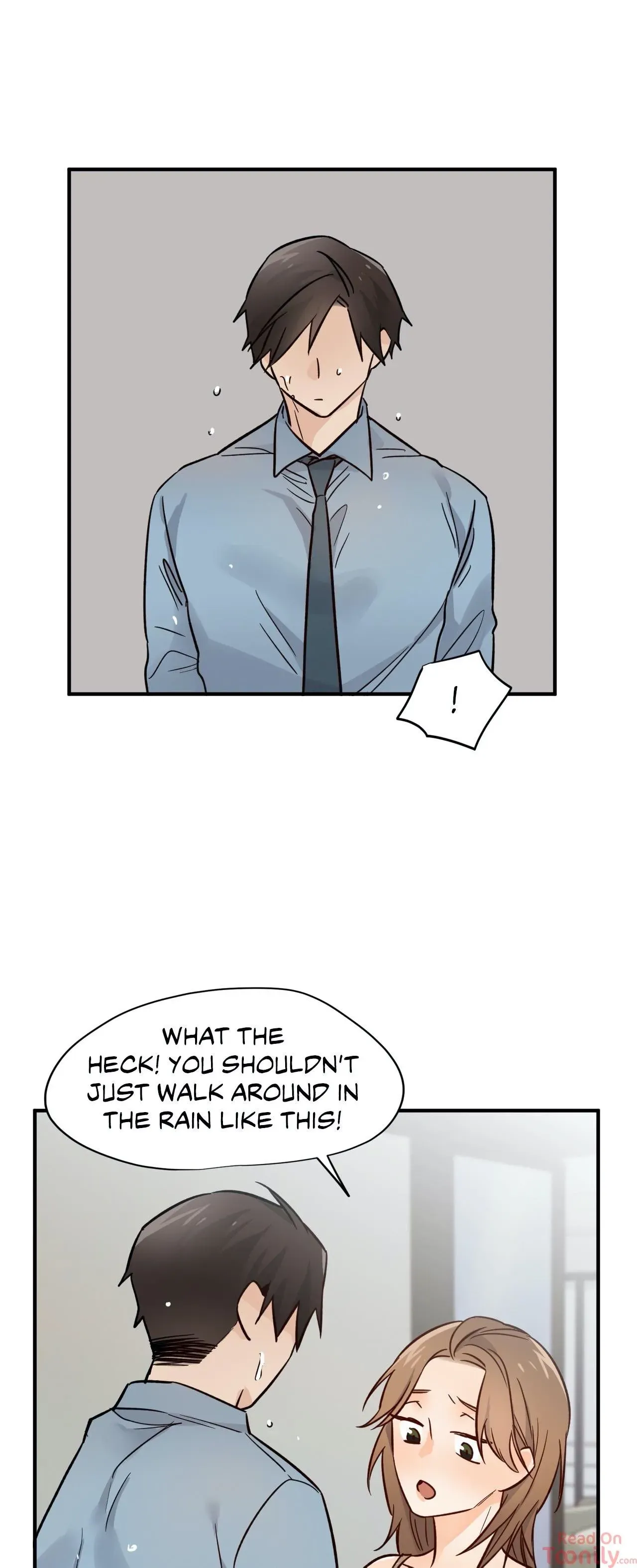 Read Emergency Stairs chapter 26 image 40 on Lezhin