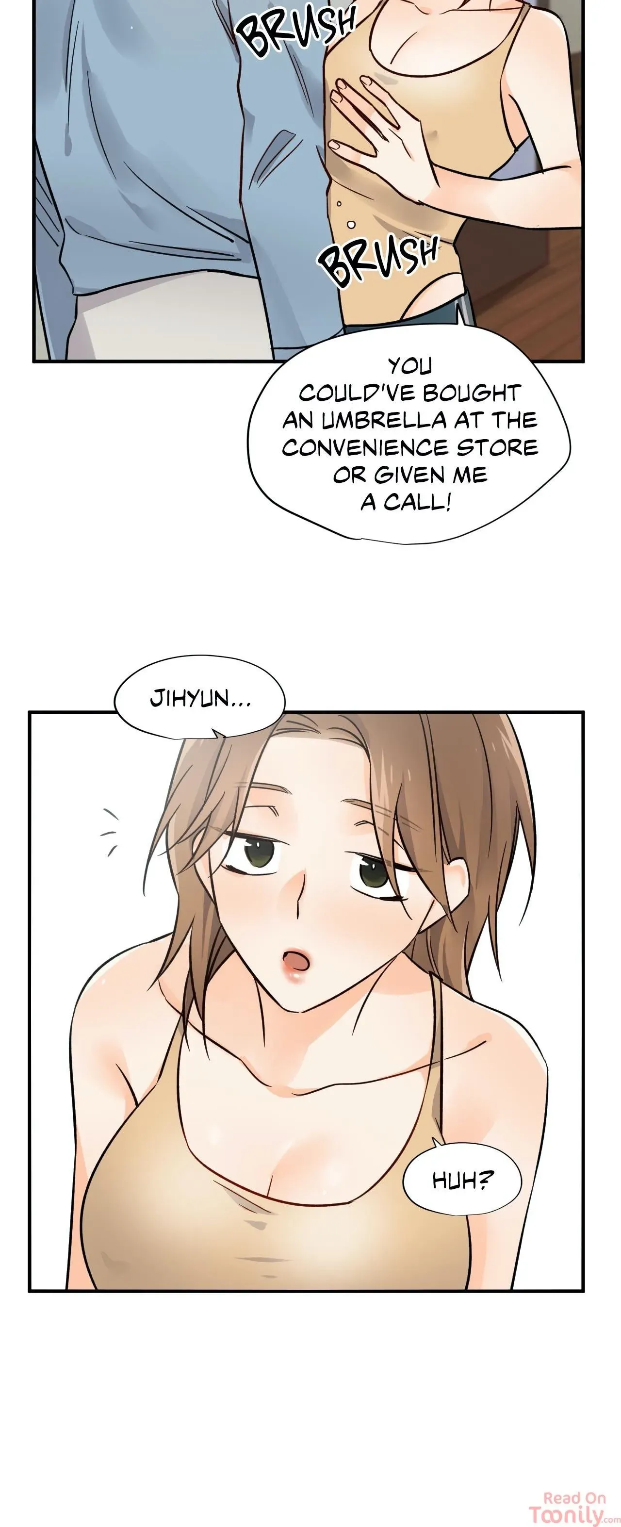 Read Emergency Stairs chapter 26 image 41 on Lezhin