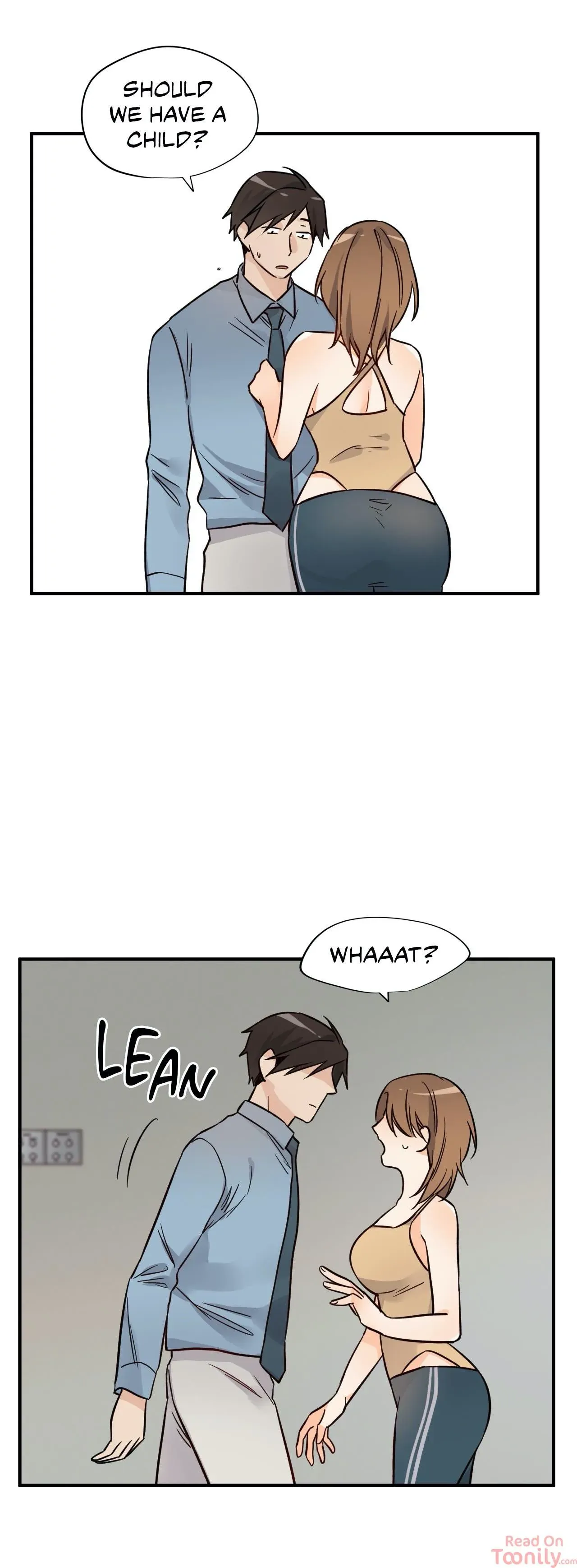 Read Emergency Stairs chapter 26 image 42 on Lezhin