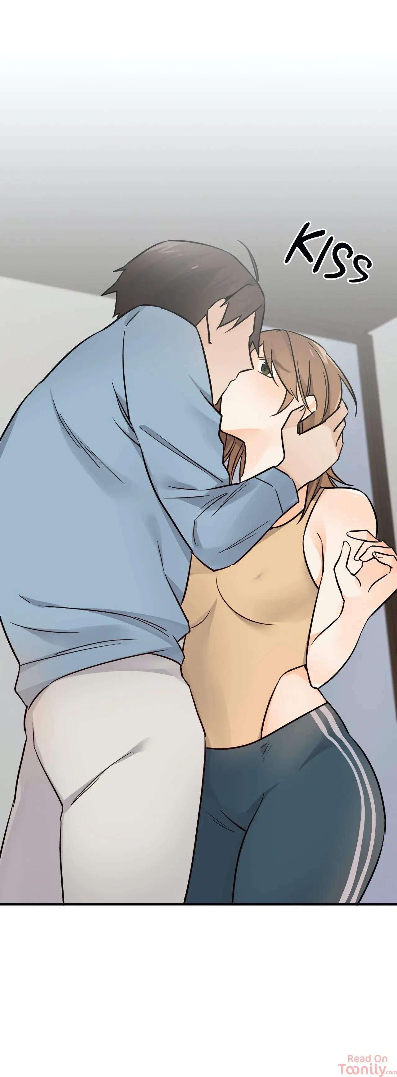 Read Emergency Stairs chapter 26 image 43 on Lezhin