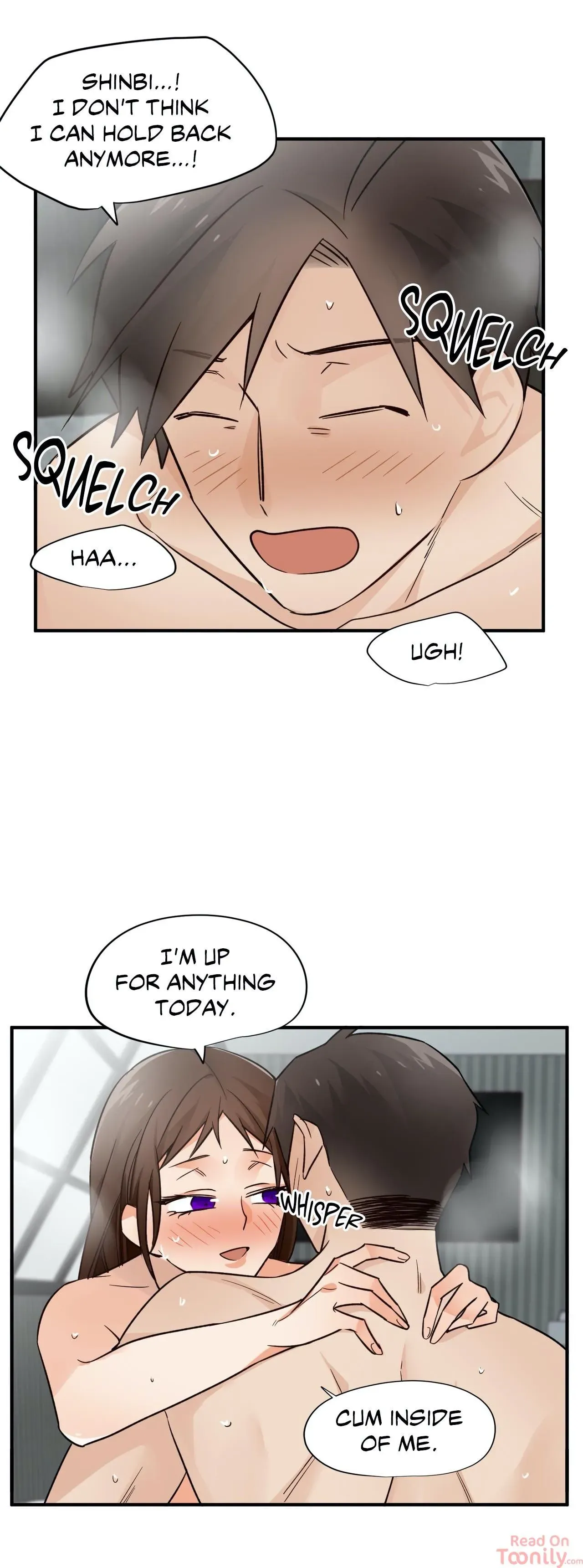 Read Emergency Stairs chapter 26 image 6 on Lezhin