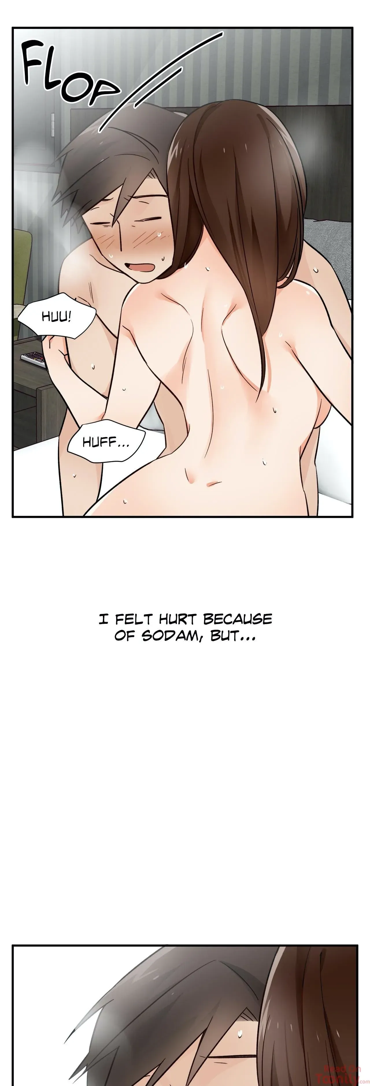 Read Emergency Stairs chapter 26 image 8 on Lezhin