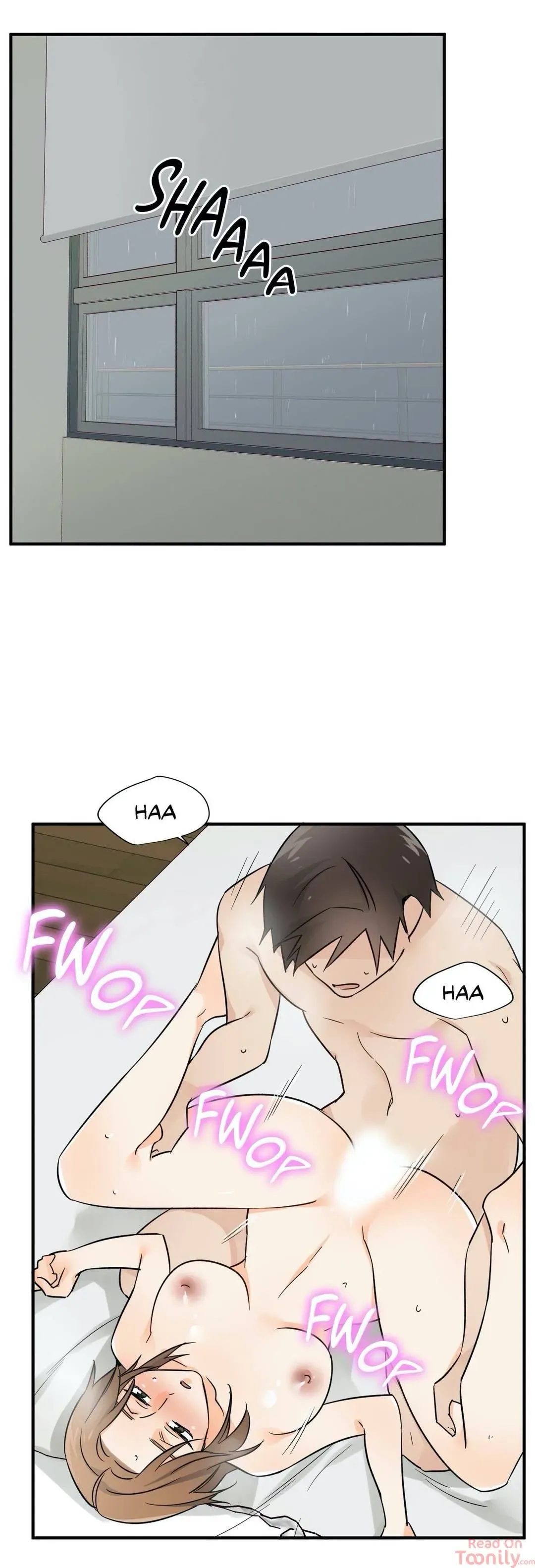 Read Emergency Stairs chapter 27 image 1 on Lezhin