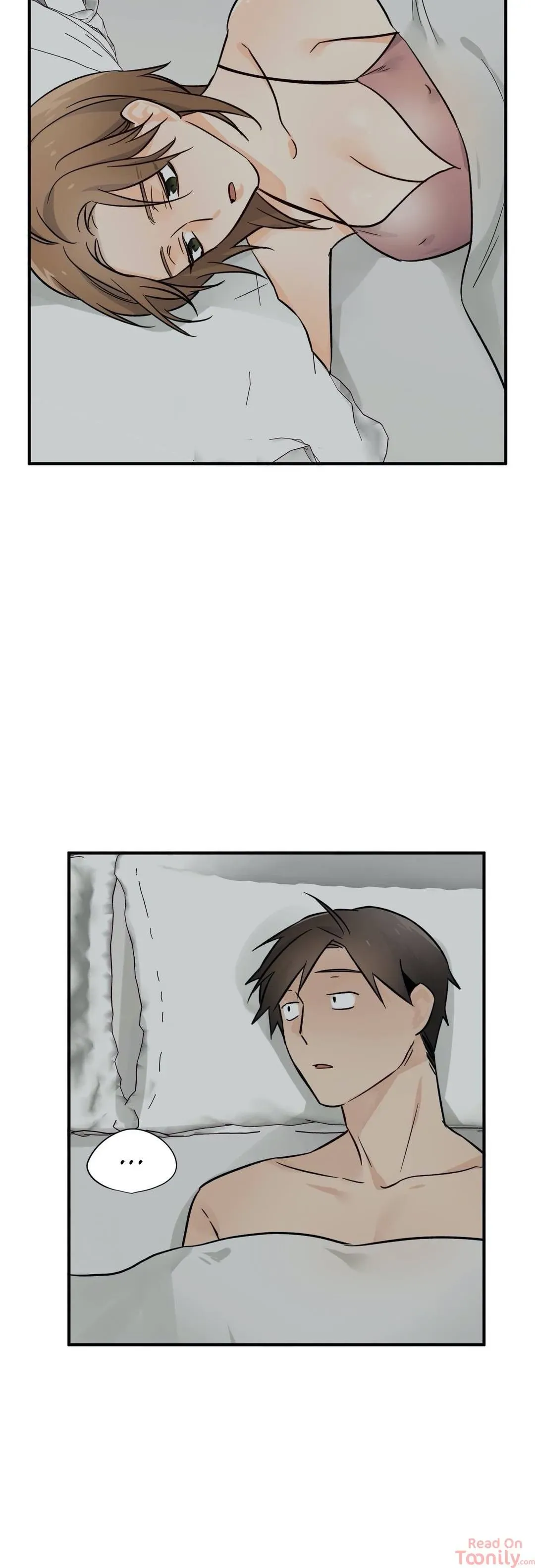 Read Emergency Stairs chapter 27 image 11 on Lezhin