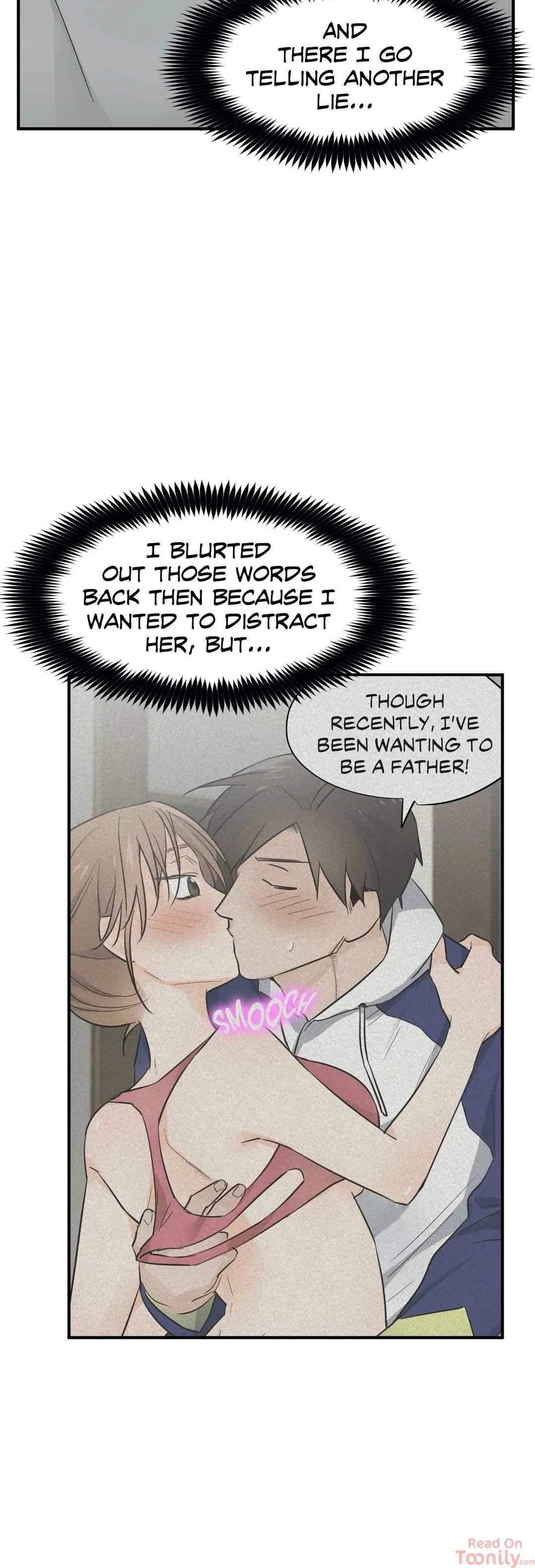Read Emergency Stairs chapter 27 image 13 on Lezhin