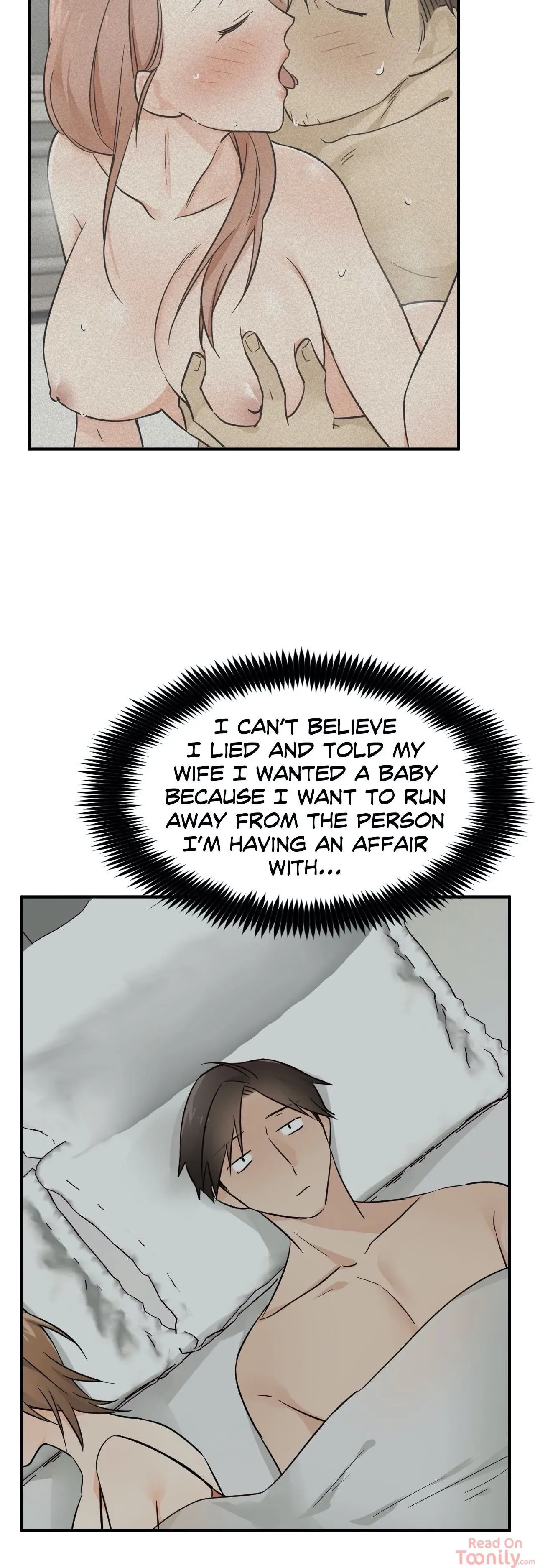 Read Emergency Stairs chapter 27 image 15 on Lezhin