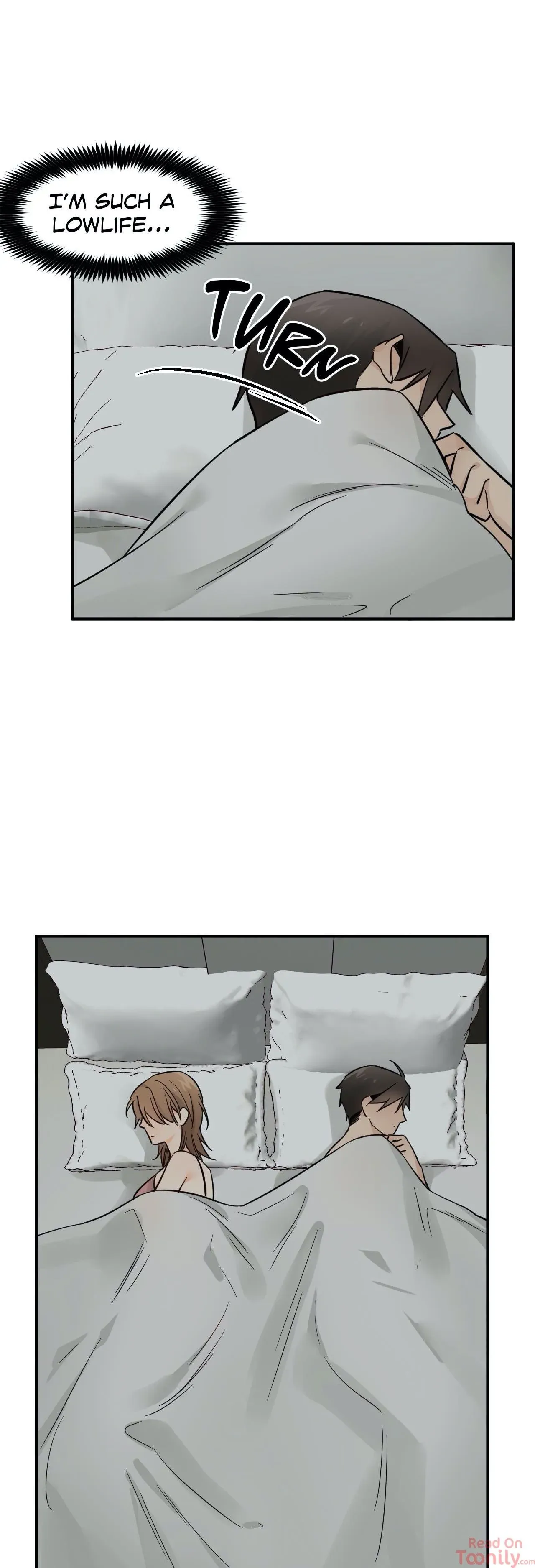 Read Emergency Stairs chapter 27 image 16 on Lezhin