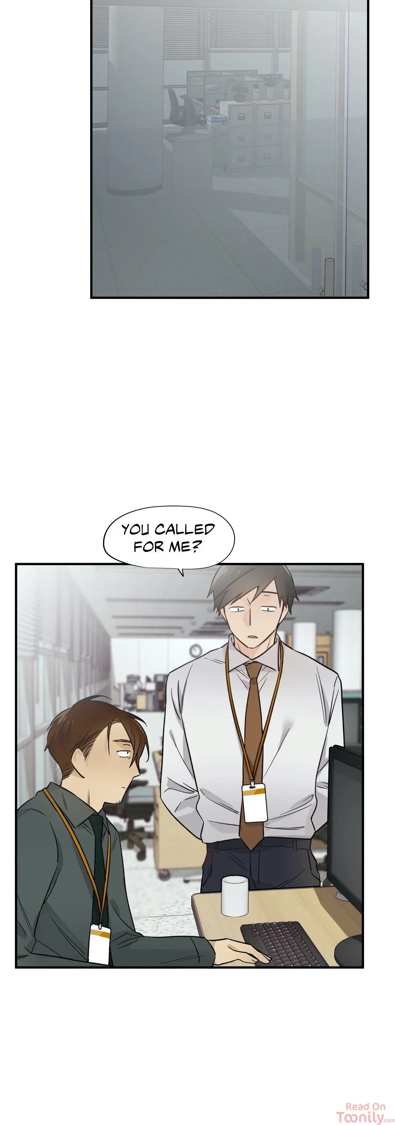 Read Emergency Stairs chapter 27 image 19 on Lezhin