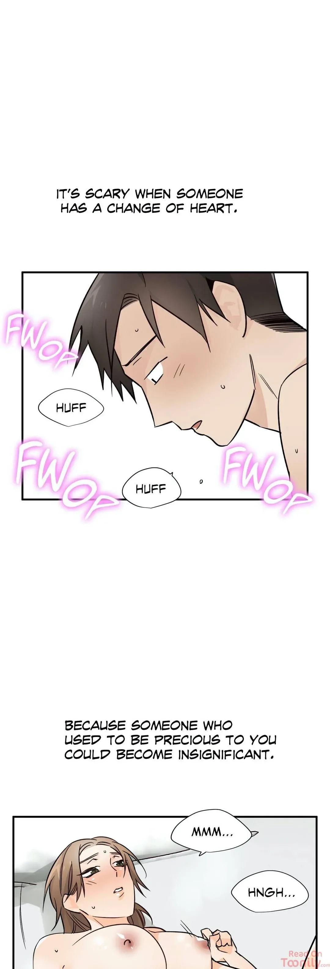 Read Emergency Stairs chapter 27 image 2 on Lezhin