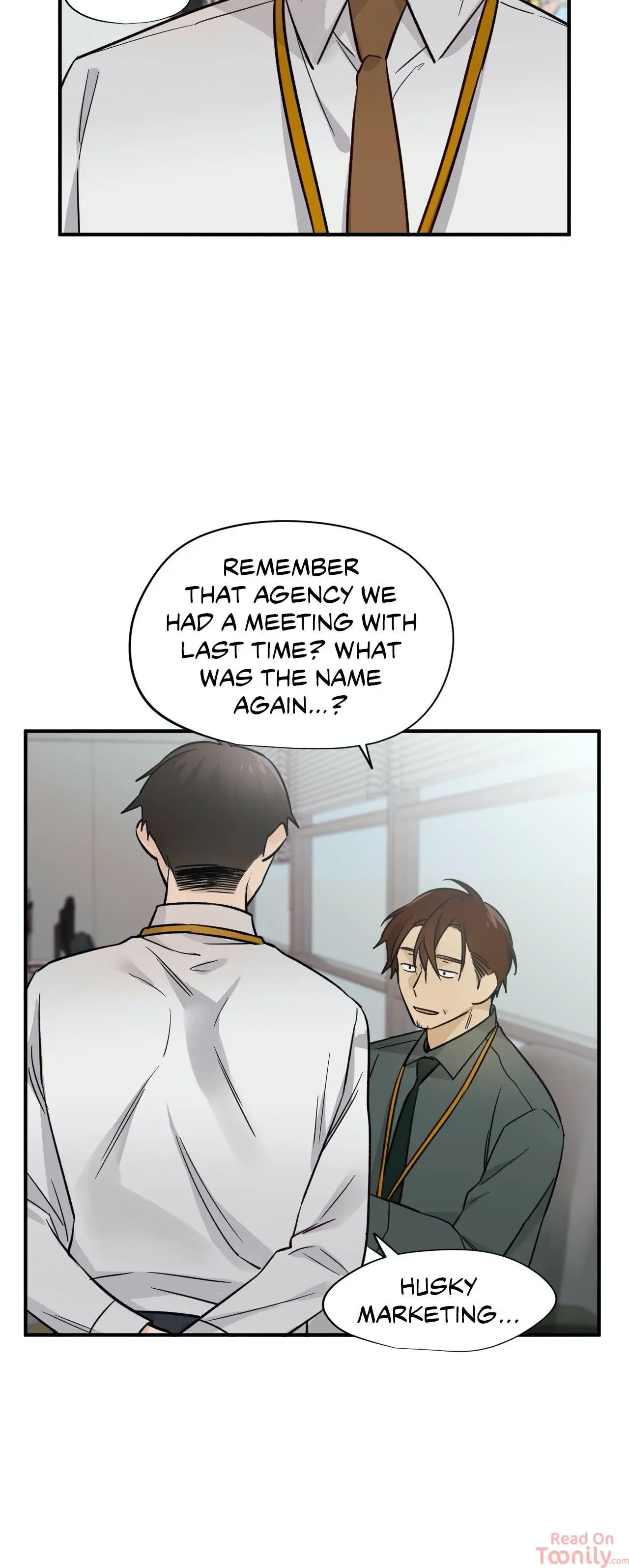 Read Emergency Stairs chapter 27 image 21 on Lezhin