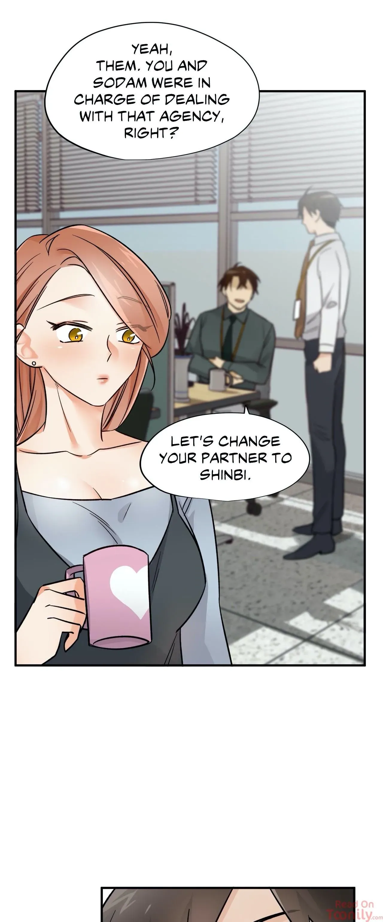 Read Emergency Stairs chapter 27 image 22 on Lezhin