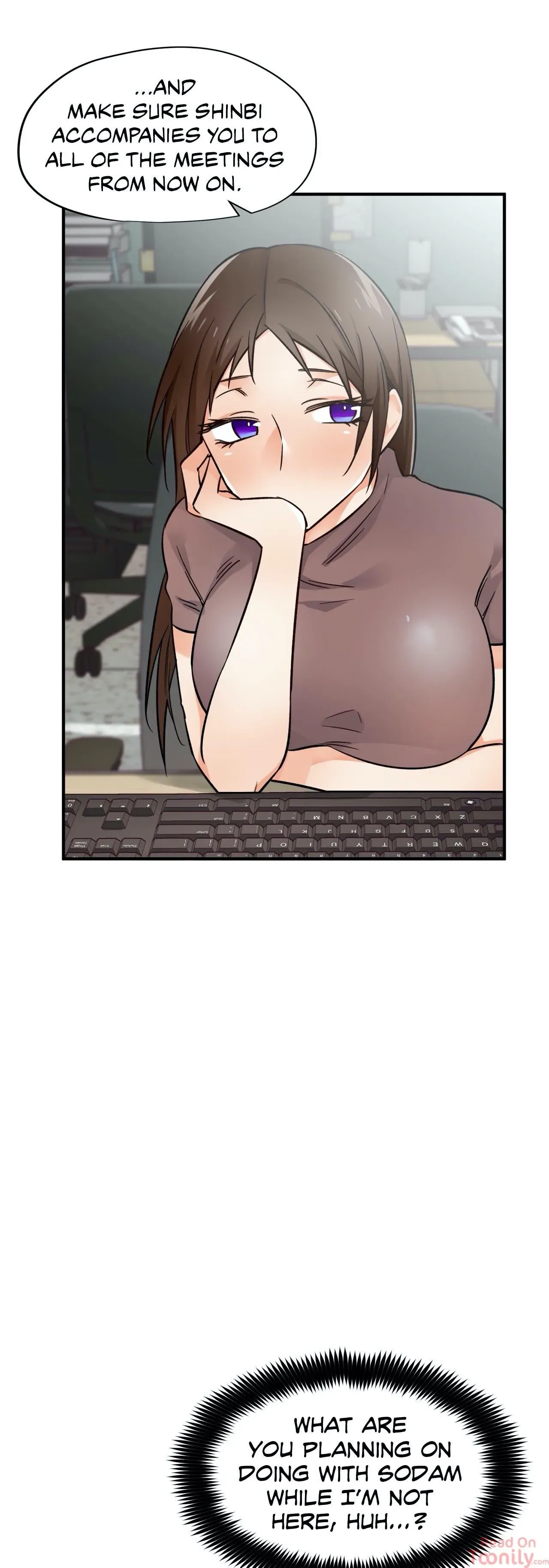 Read Emergency Stairs chapter 27 image 24 on Lezhin