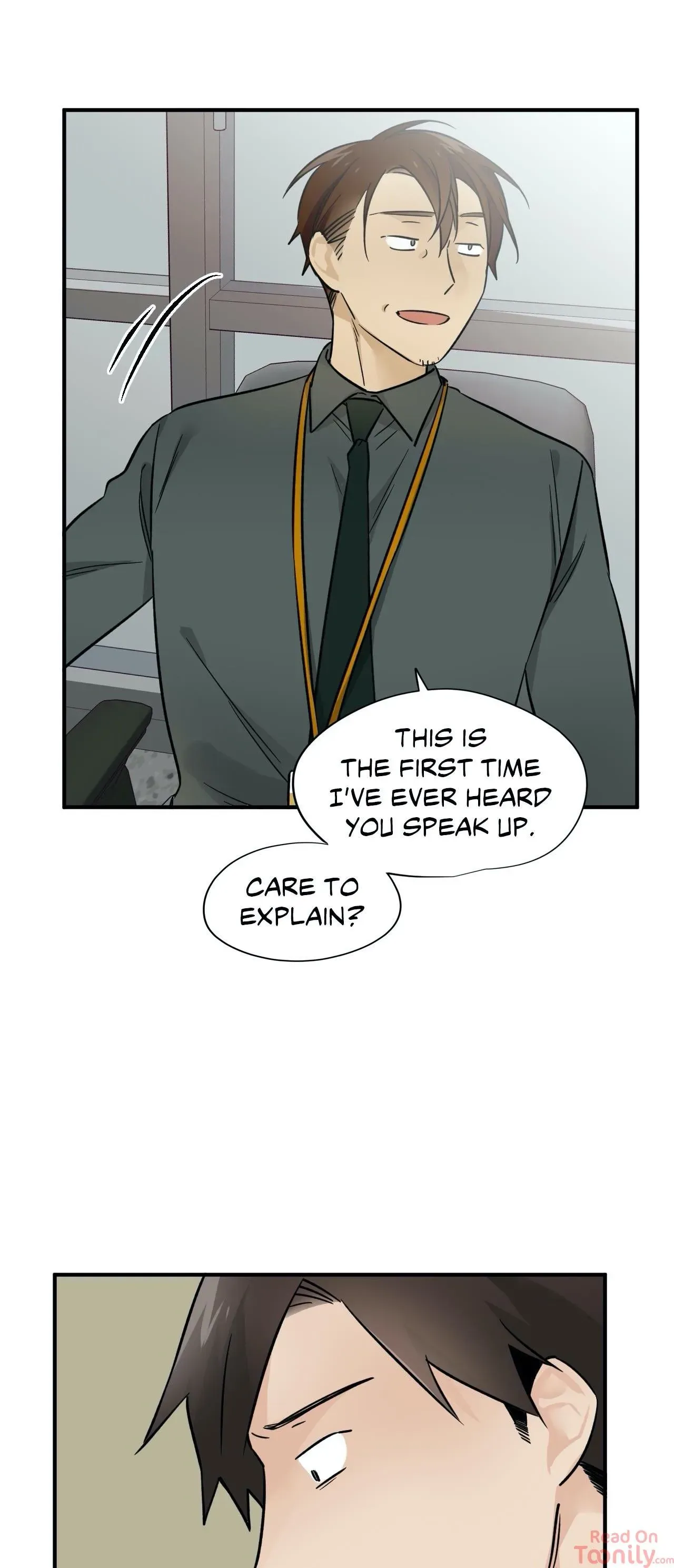 Read Emergency Stairs chapter 27 image 26 on Lezhin