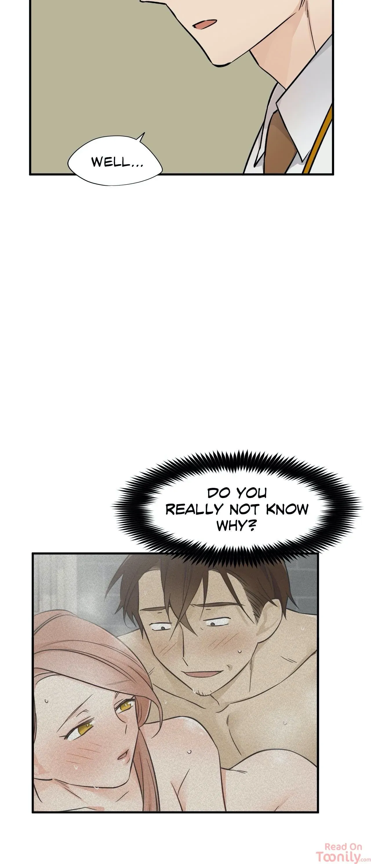 Read Emergency Stairs chapter 27 image 27 on Lezhin