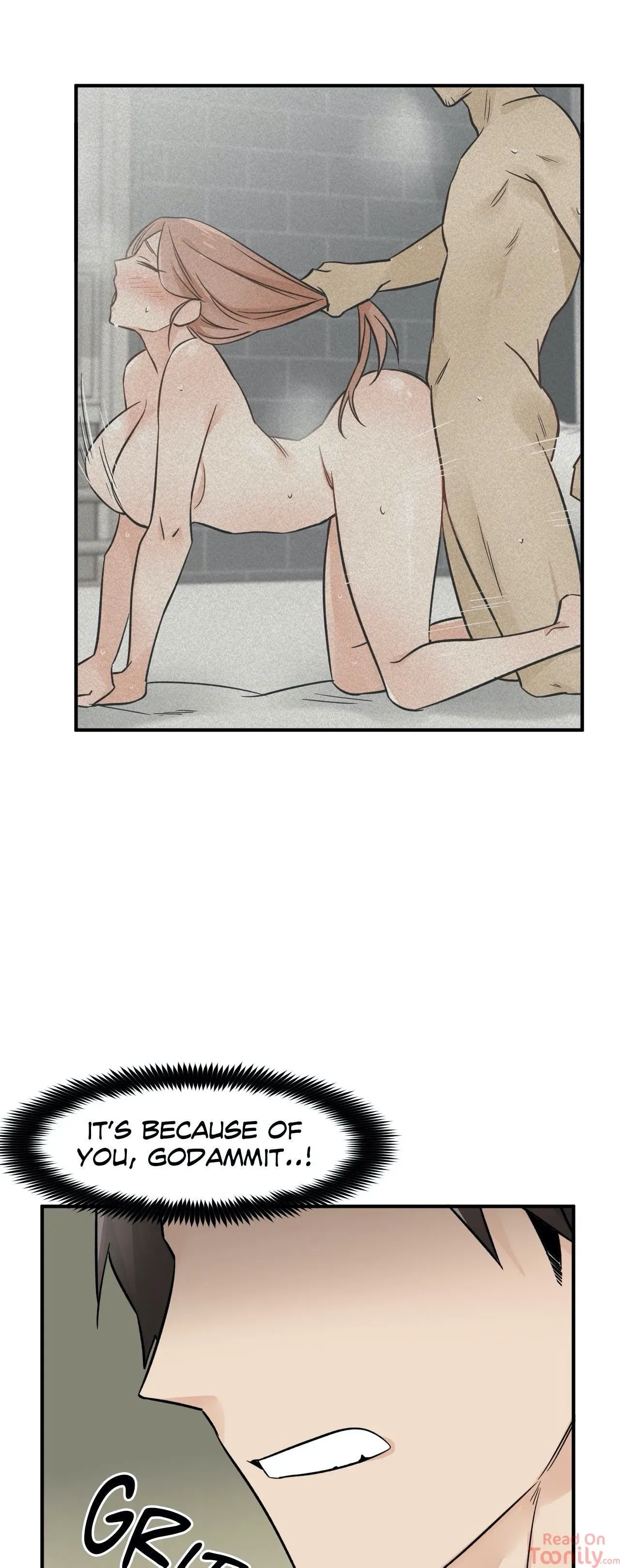 Read Emergency Stairs chapter 27 image 28 on Lezhin
